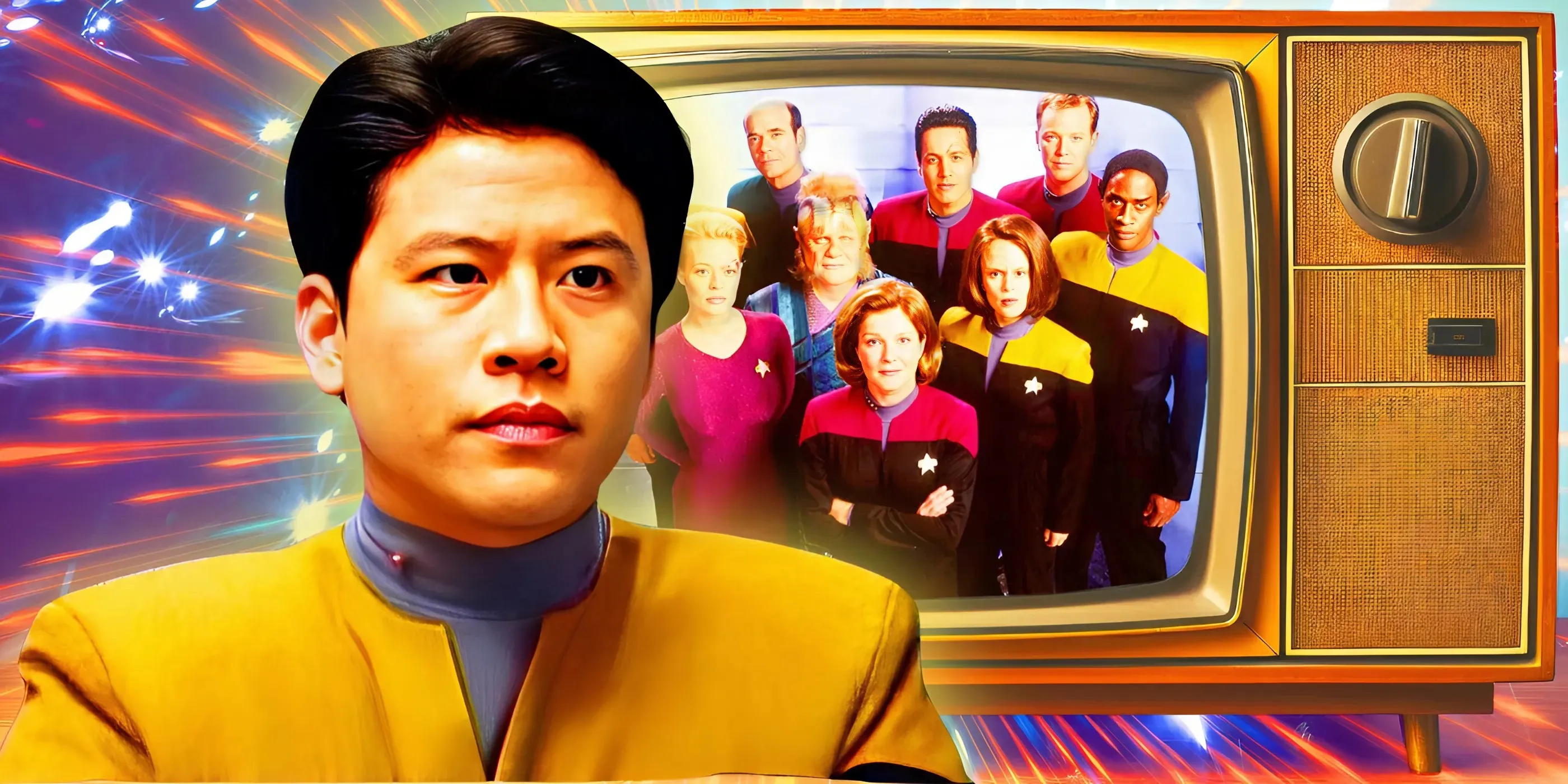 2 Star Trek: Voyager Writers “Just Didn’t Care” About Harry Kim In Season 4