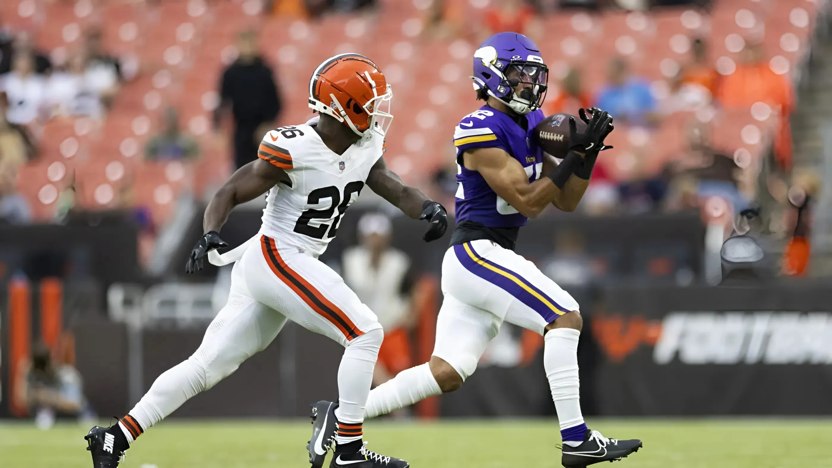 Vikings rectify mistake by making move on the practice squad