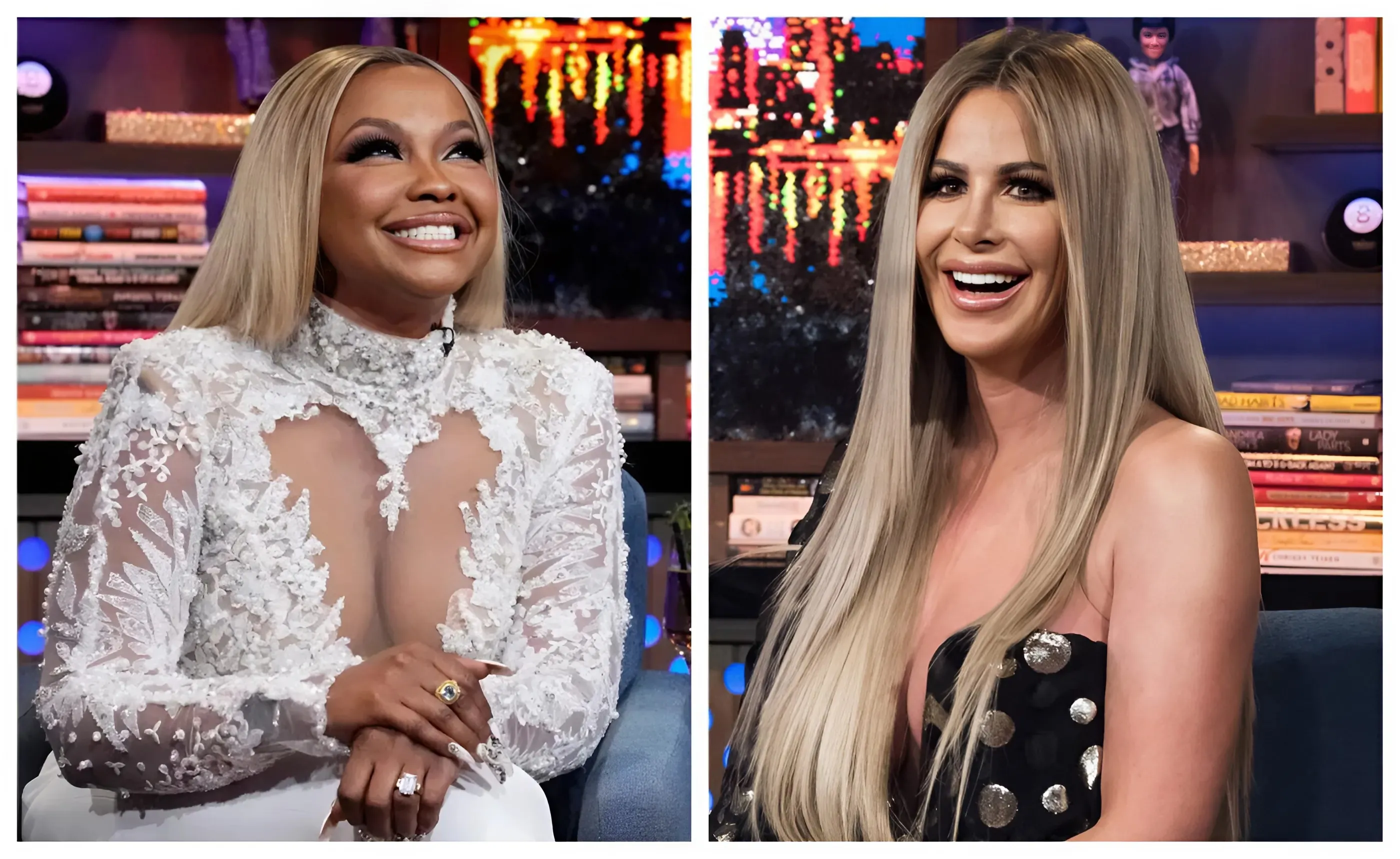 Phaedra Parks Wants Kim Zolciak Back on Real Housewives of Atlanta