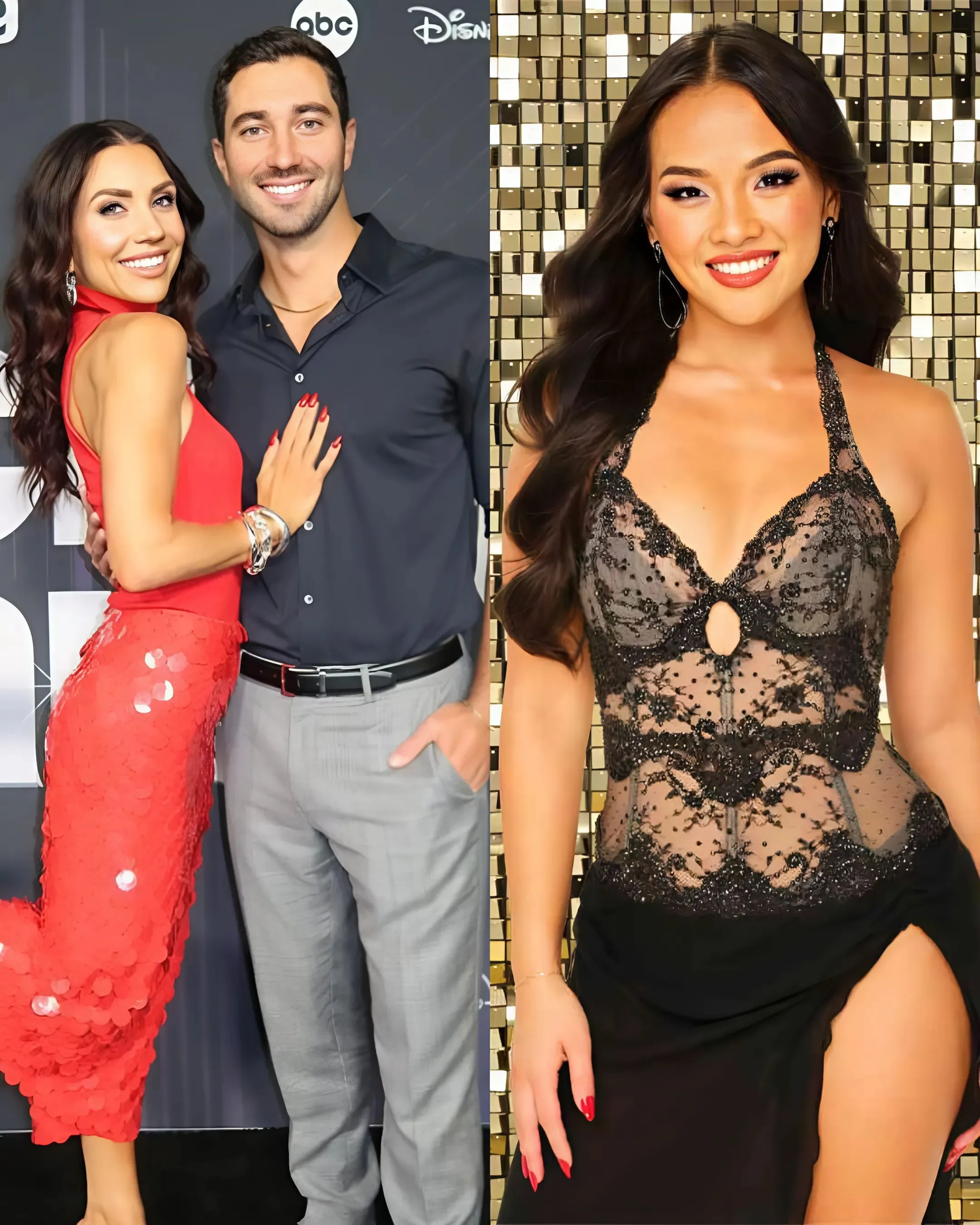 Bachelor alum Joey Graziadei says he'll 'fully' support Bachelorette star Jenn Tran on Dancing With the Stars