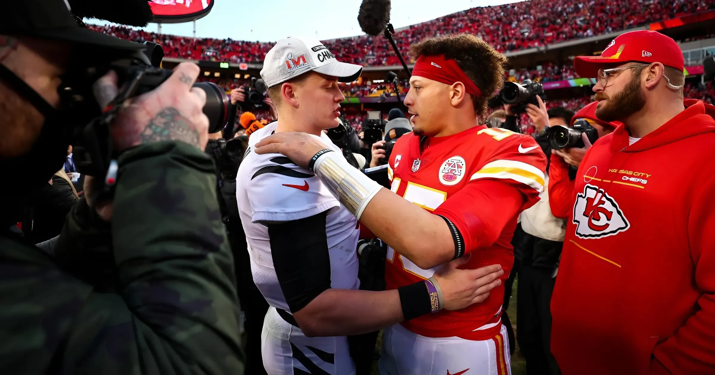 Chiefs’ Patrick Mahomes Expects ‘Rise In Intensity’ vs. Bengals