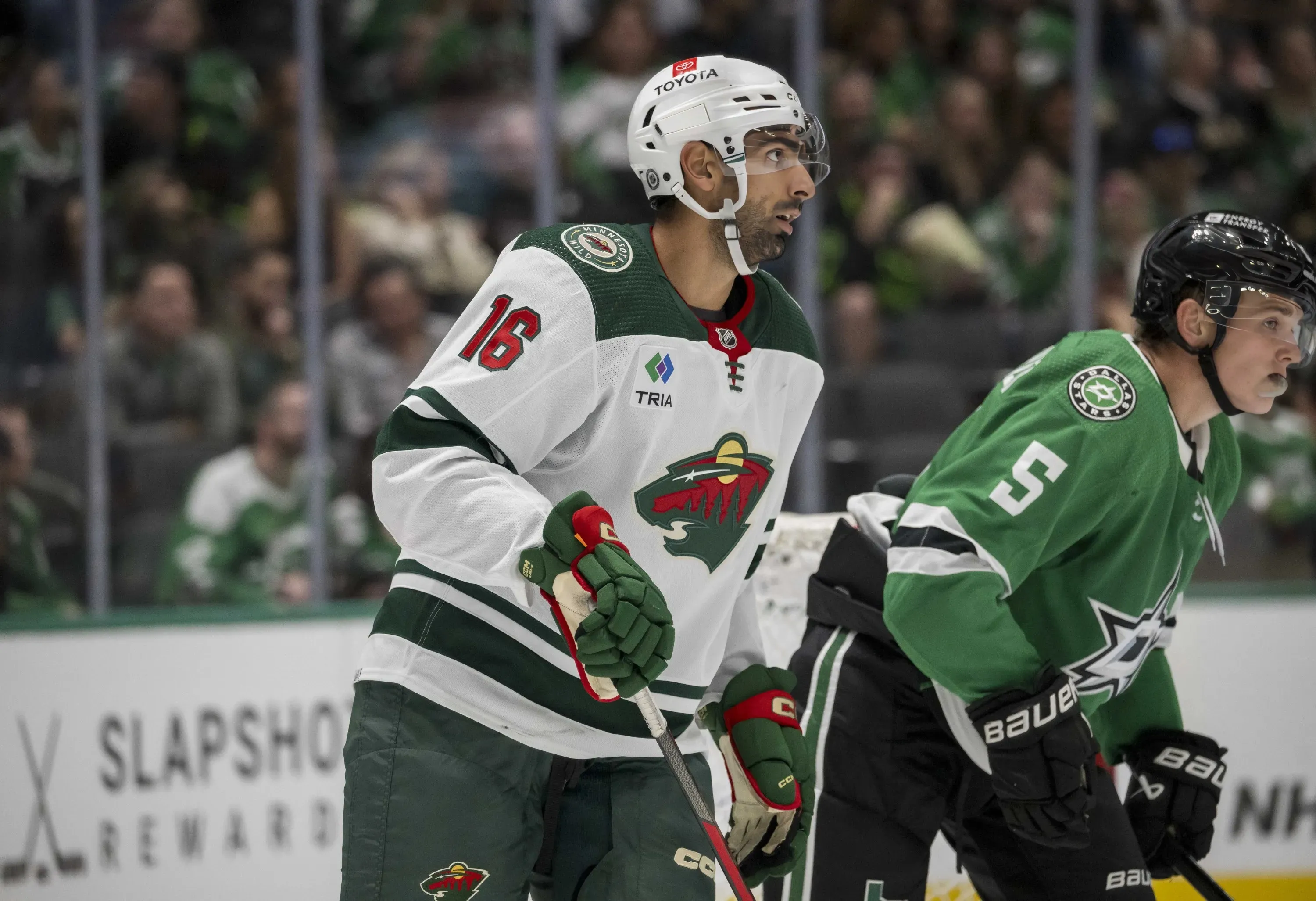 Wild Forward Signs AHL Deal with Lightning