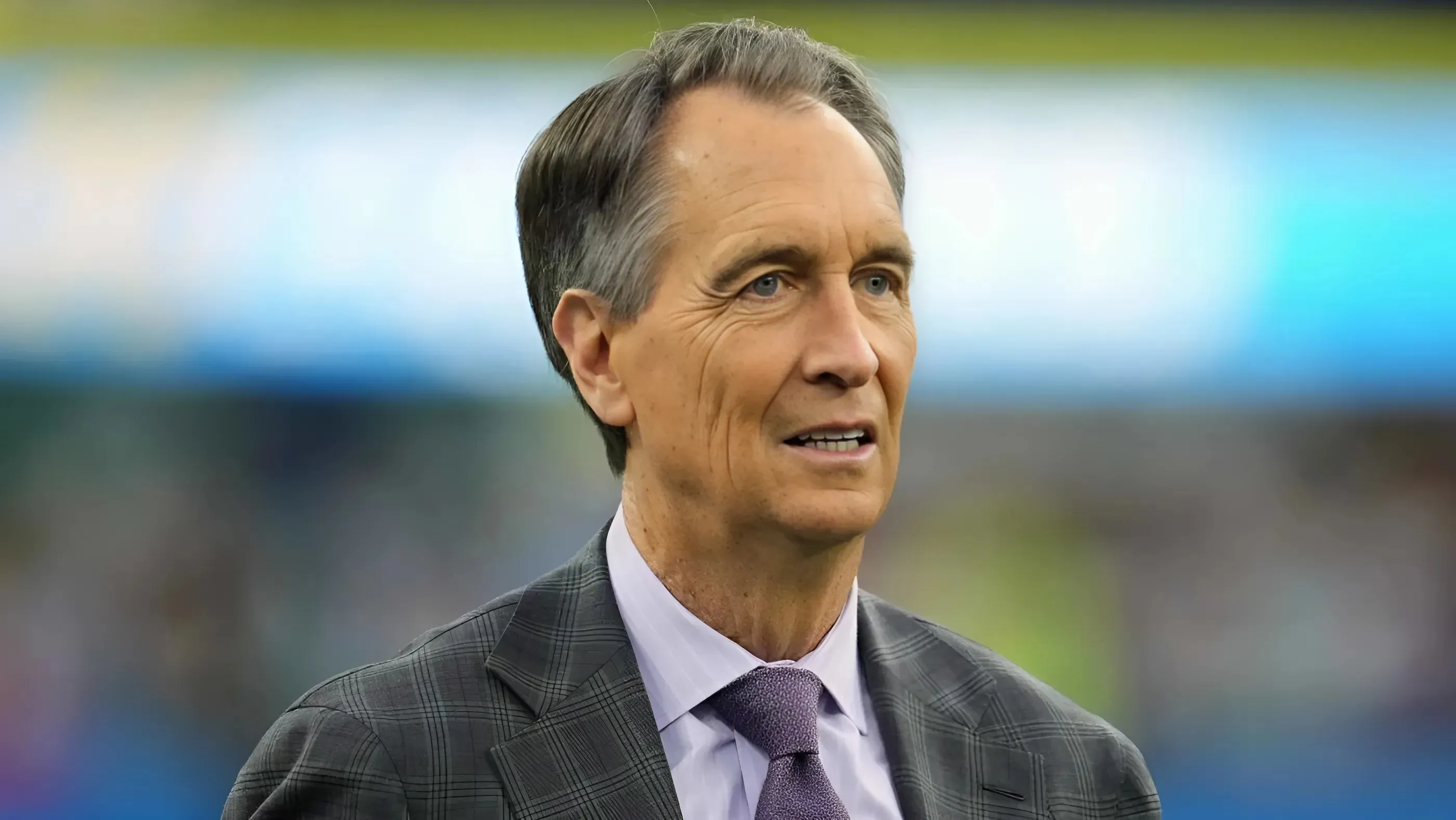 Cris Collinsworth jumped the gun and totally forgot about Colts QB Anthony Richardson’s highlight throw from Week 1