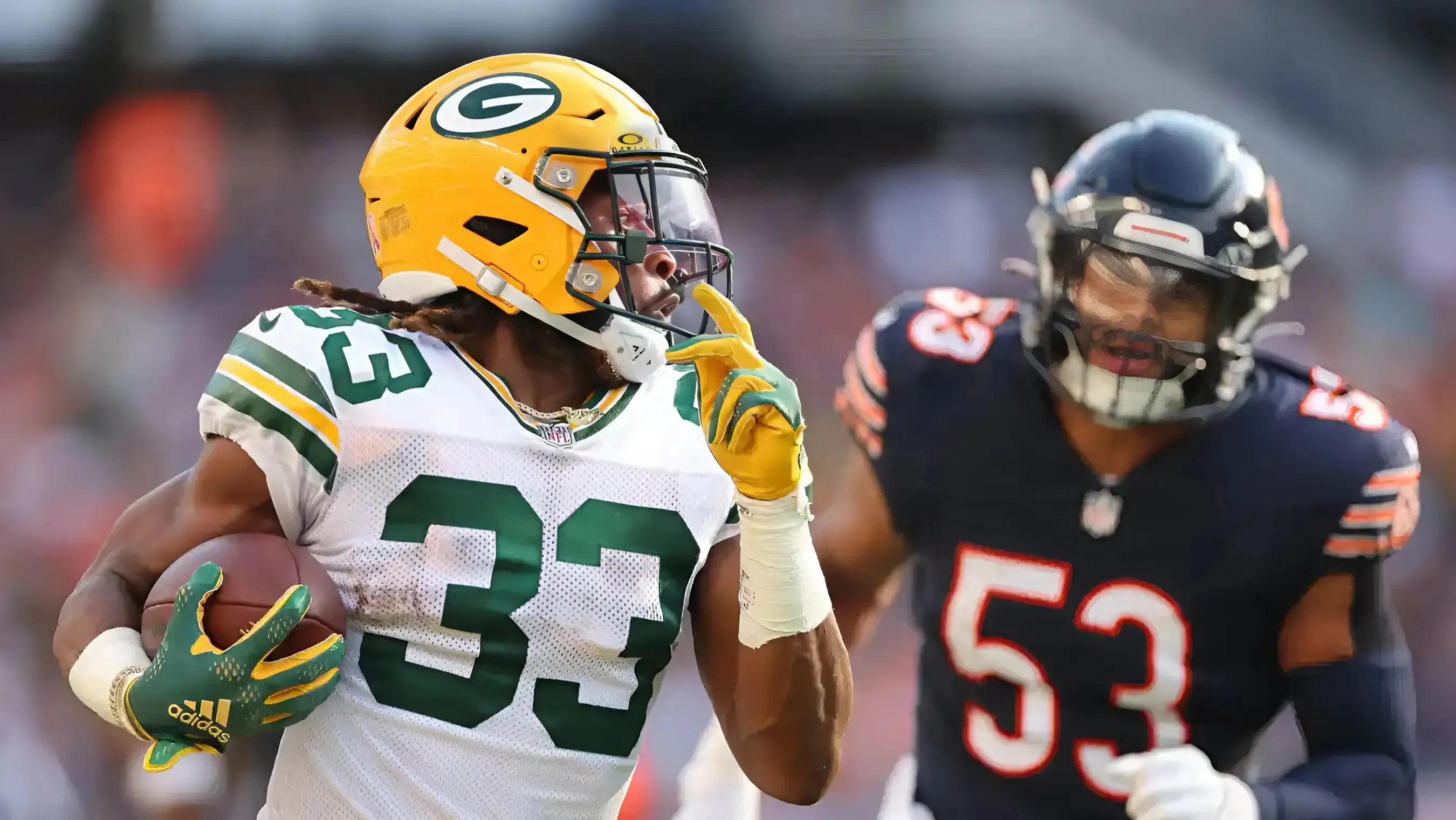 BREAKING: Packers Fans Turn on Former Running Back Aaron Jones After His Latest Comments Go Viral