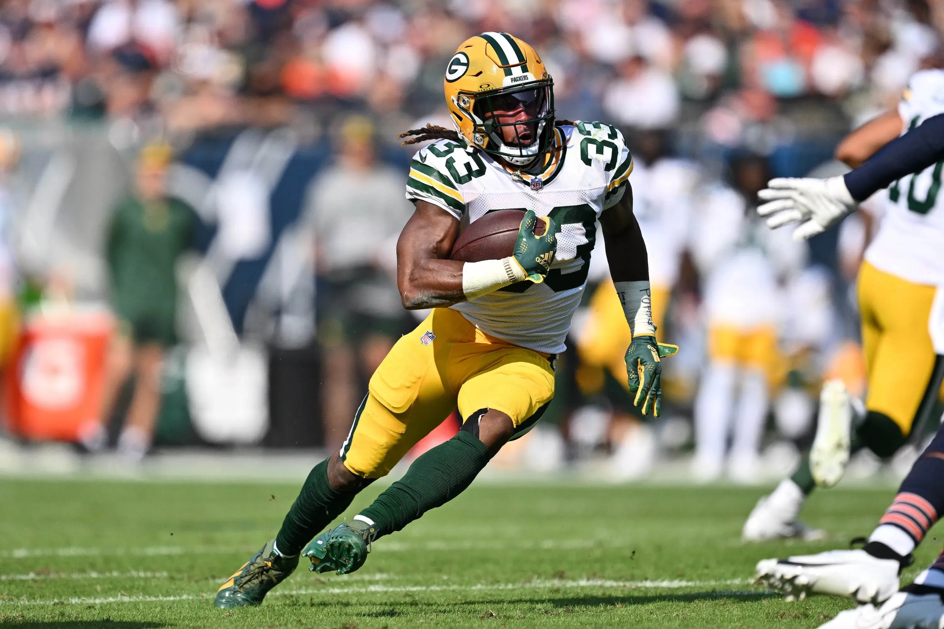 Packers Fans Turn on Former Running Back Aaron Jones After His Latest Comments Go Viral