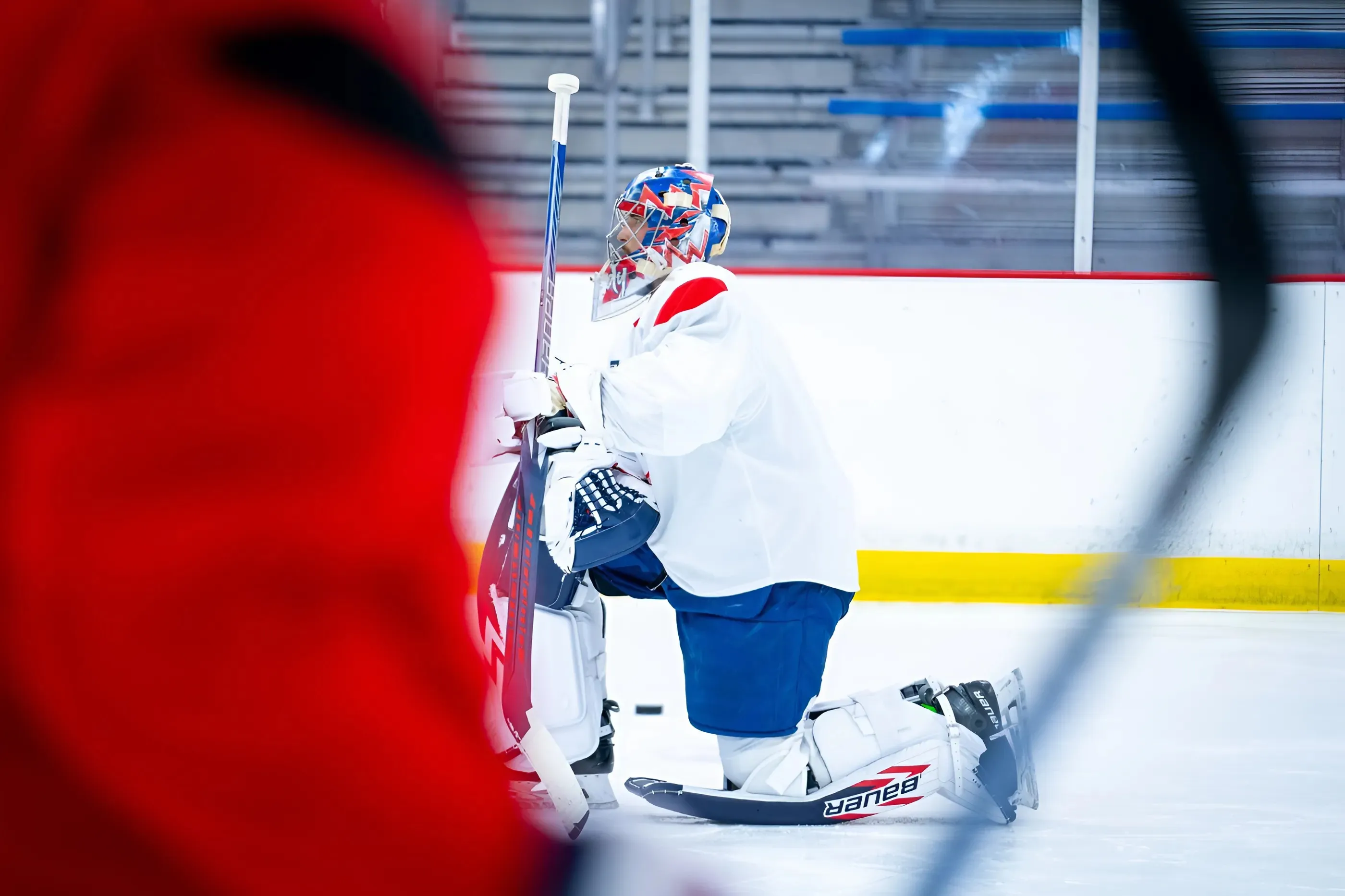 Breaking down the Washington Capitals 2024-25 Rookie Camp Roster