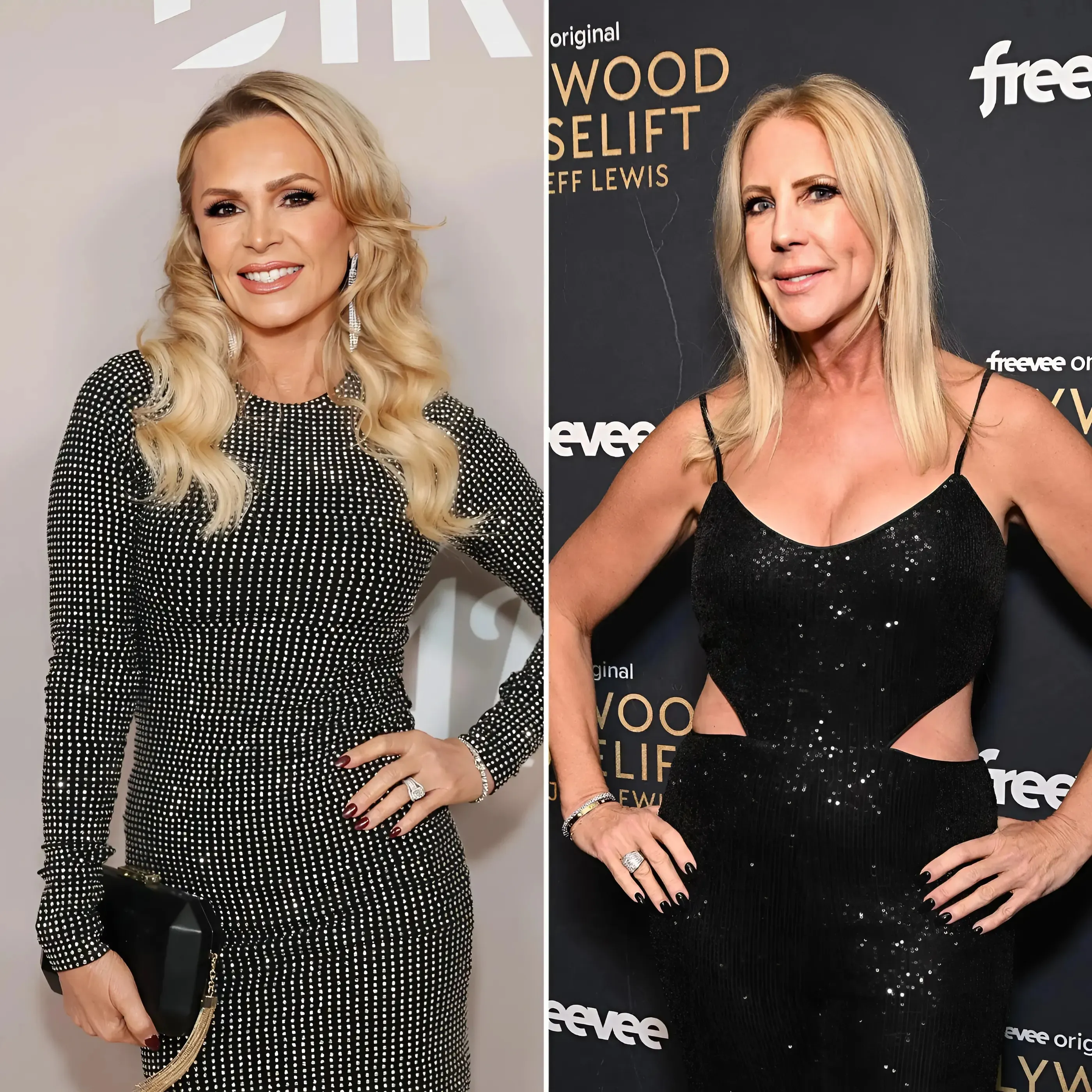 Vicki Gunvalson Was Wrong To Bring up Tamra Judge’s Daughter Sidney