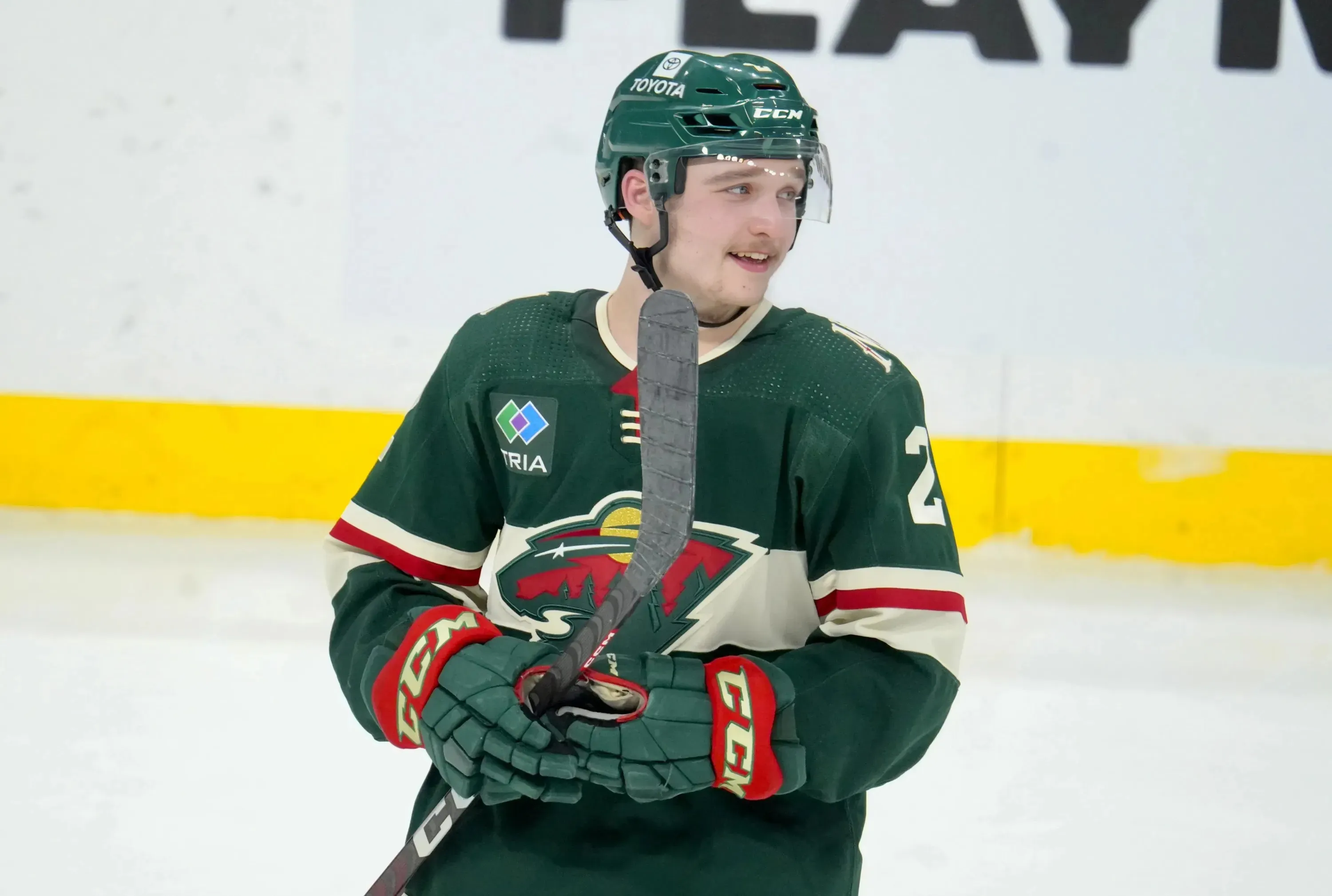 Former Wild Defenseman Signs PTO With Ottawa Senators