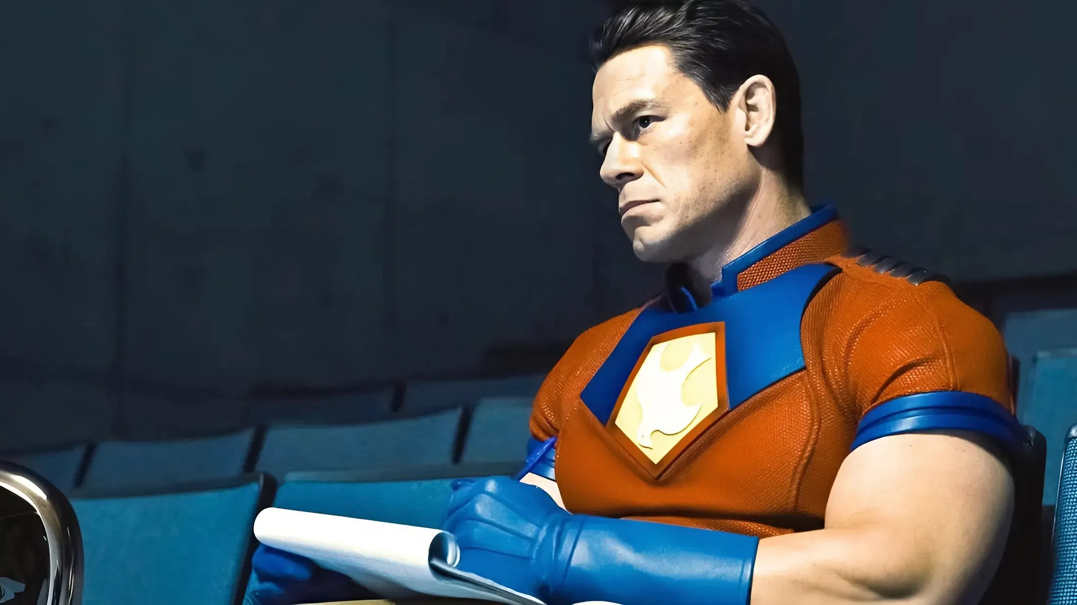 John Cena Opens Up About Why Peacemaker Season 2 Is Taking So Long To Make