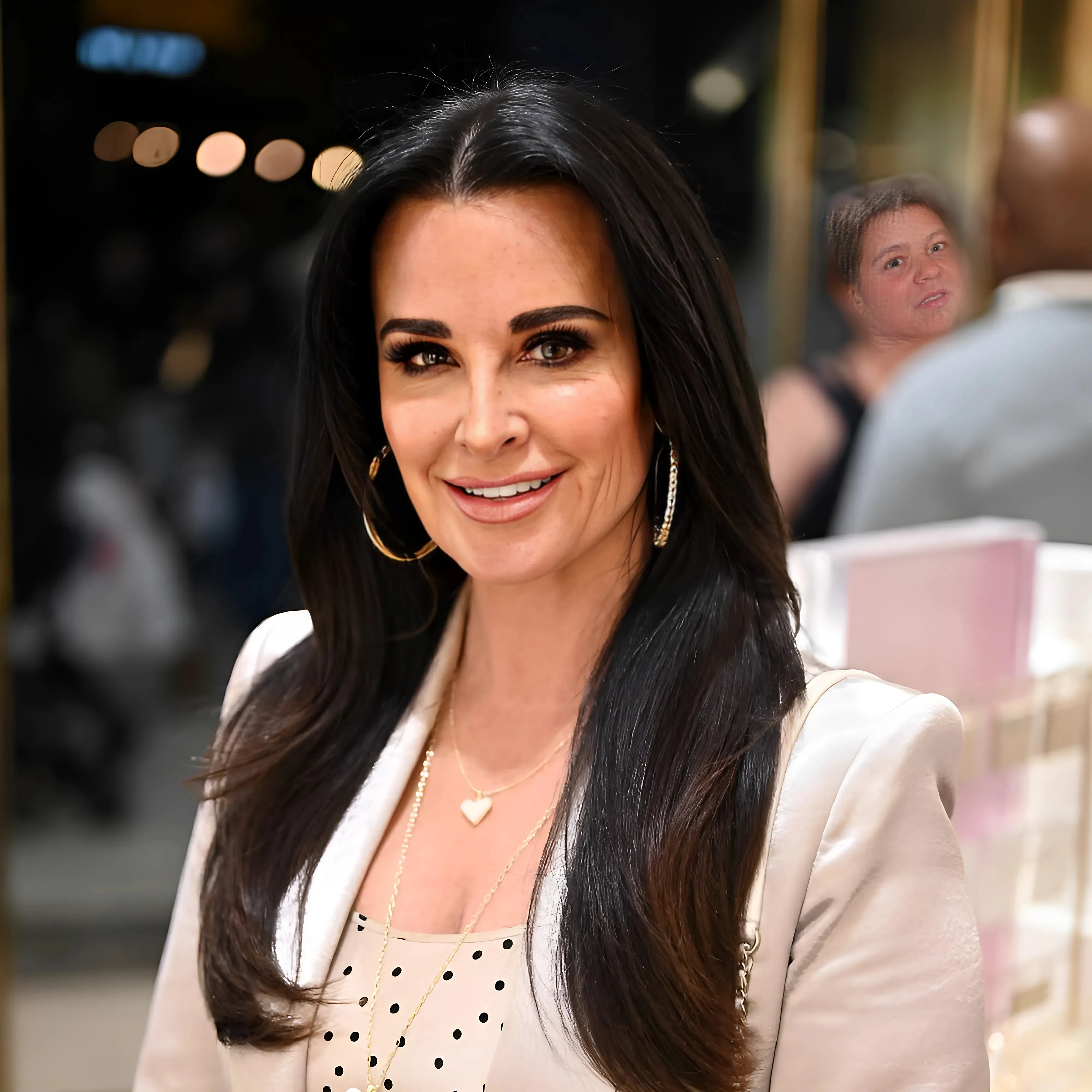 PHOTOS: Kyle Richards Faces Backlash for Posting New Pics From Morgan Wade’s Music Video, Plus RHOBH Star Shows Off Flowers From Jeff Lewis After He Called Her a “Lesbian on Ozempic”