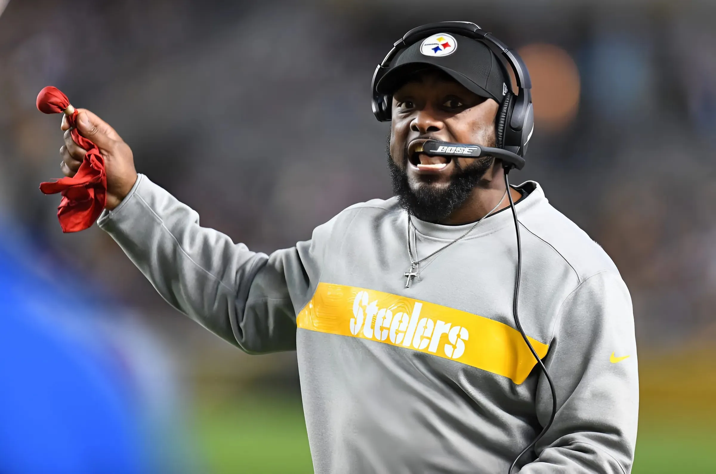 Steelers' Mike Tomlin Addressed The 1 Glaring Setback That Was Absolutely "Catastrophic" In Pittsburgh's Win Against Atlanta