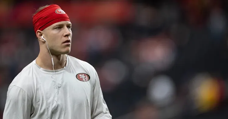 3 free-agent RBs 49ers could sign if Christian McCaffrey goes on IR