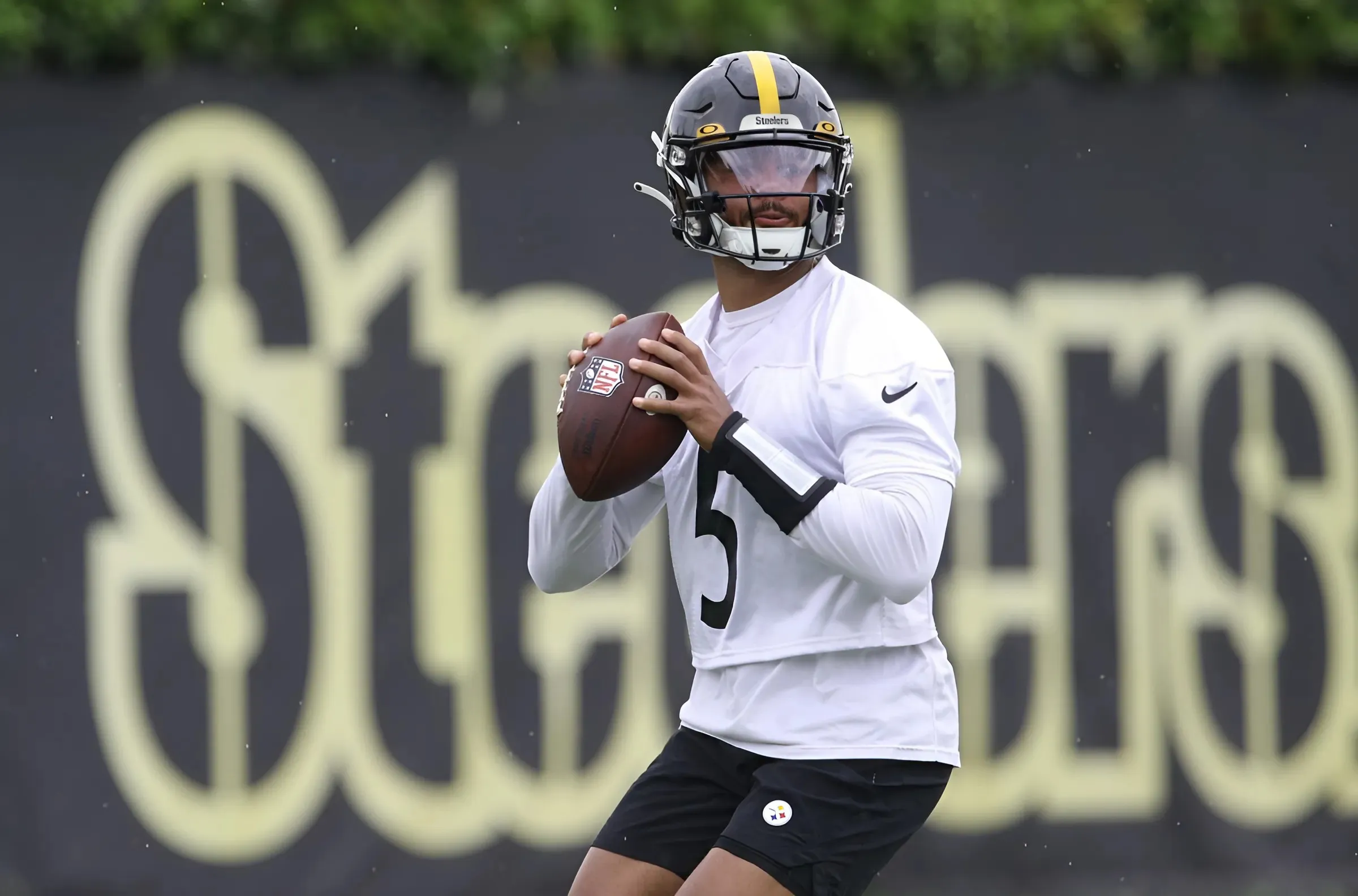 "NFL News: Ex-Steelers QB Works Out for Browns Amid Deshaun Watson News"