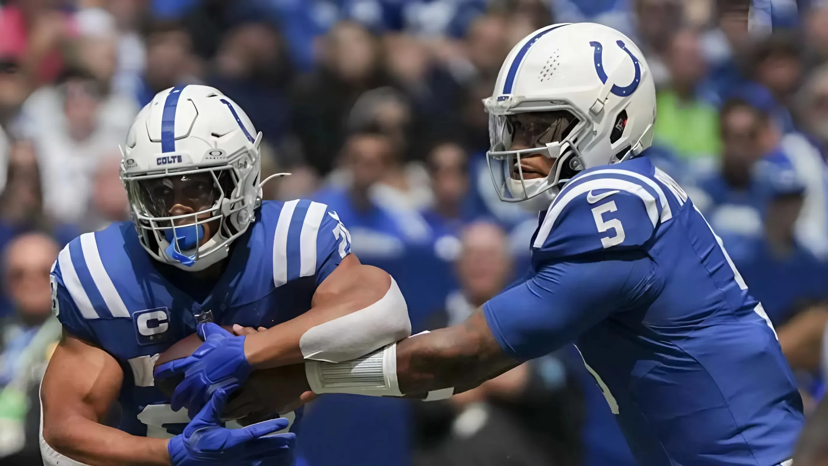 Colts' Anthony Richardson Reveals What Offense Must Do To Beat Packers