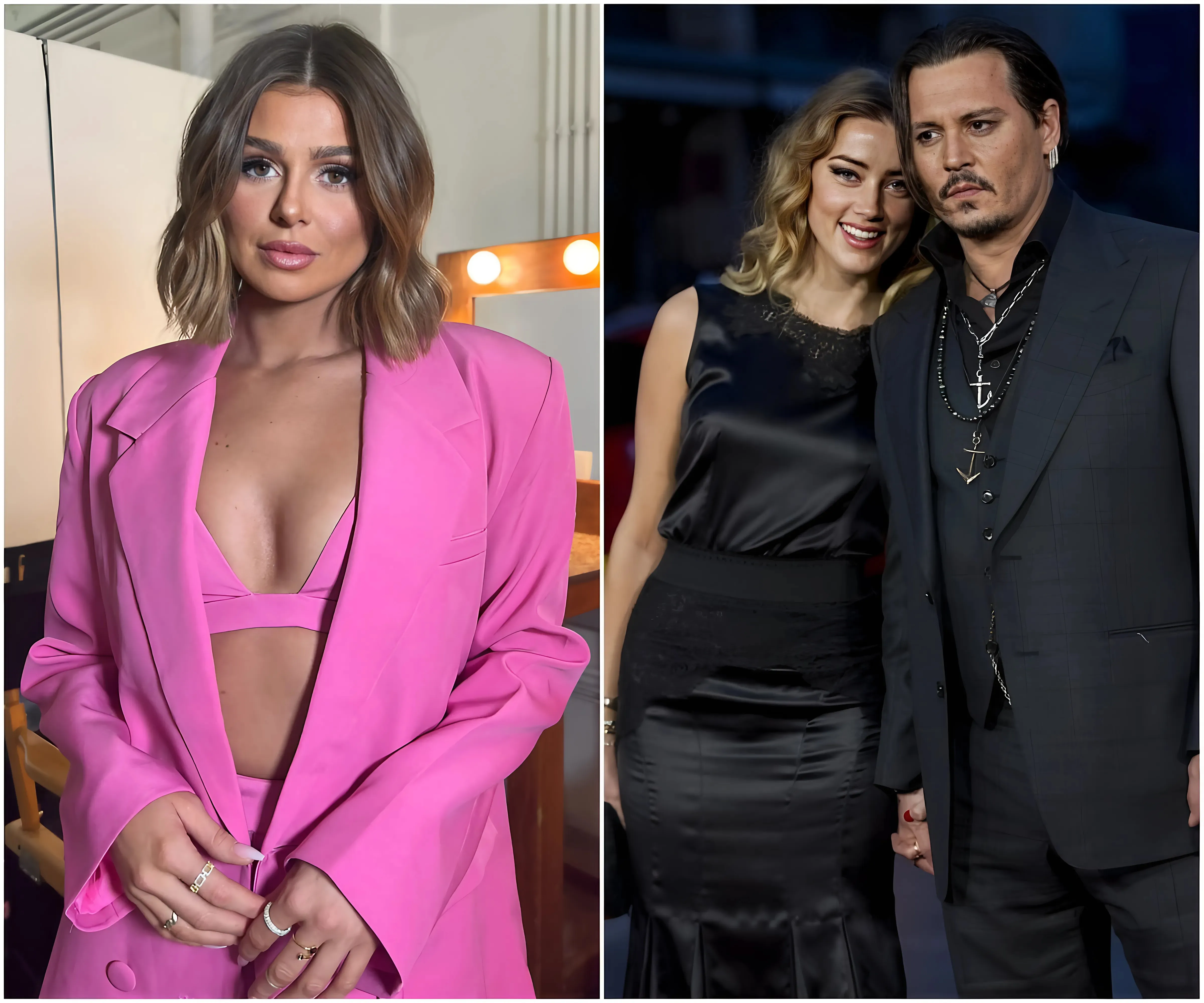 Rachel Leviss fears her upcoming trial could become a media frenzy, creating a public uproar as dramatic and sensational as the Johnny Depp and Amber Heard case? - suong