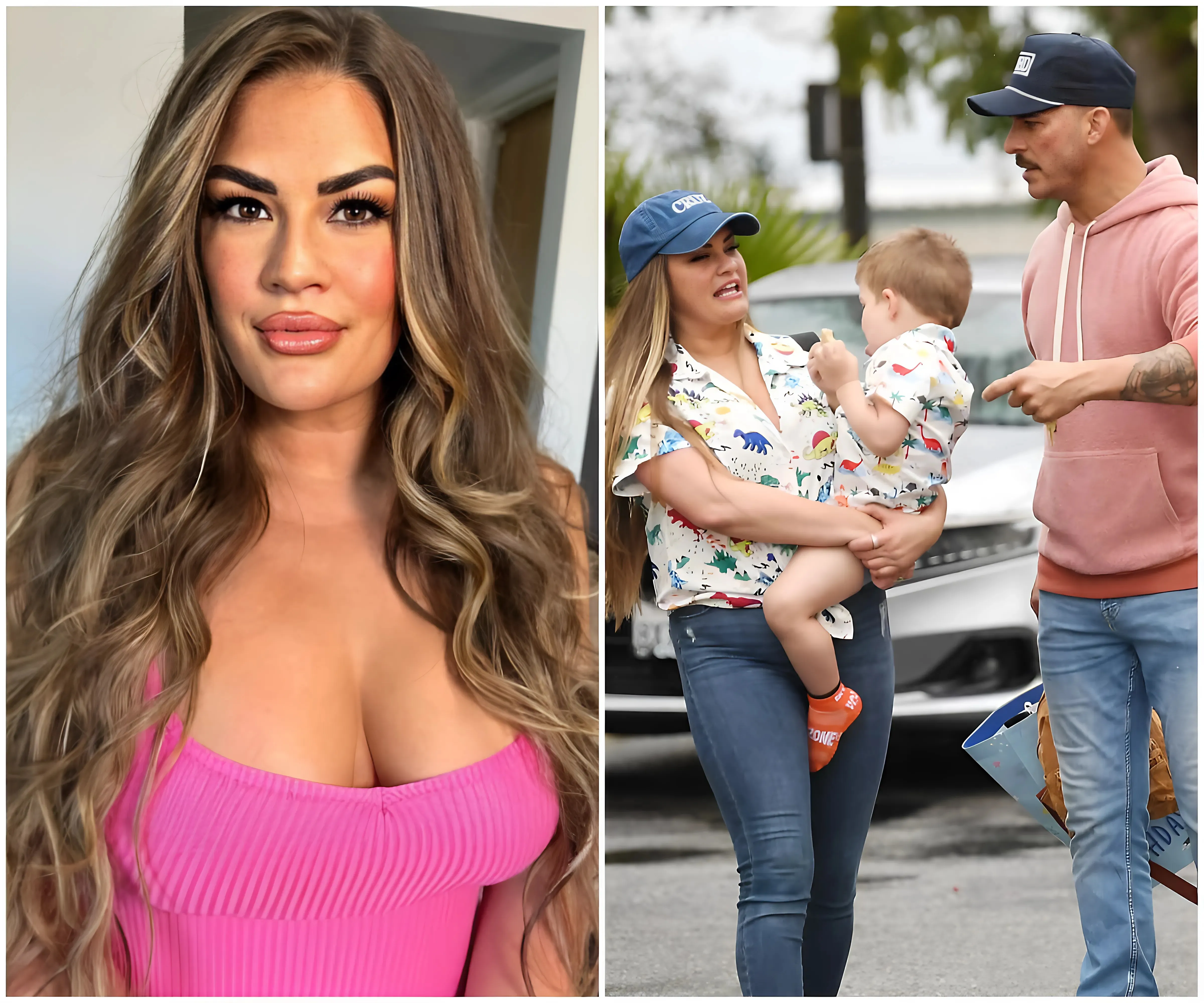 Brittany Cartwright Speaks Out About Her Divorce From Jax Taylor – Cruz “Deserves A Healthy Mommy”