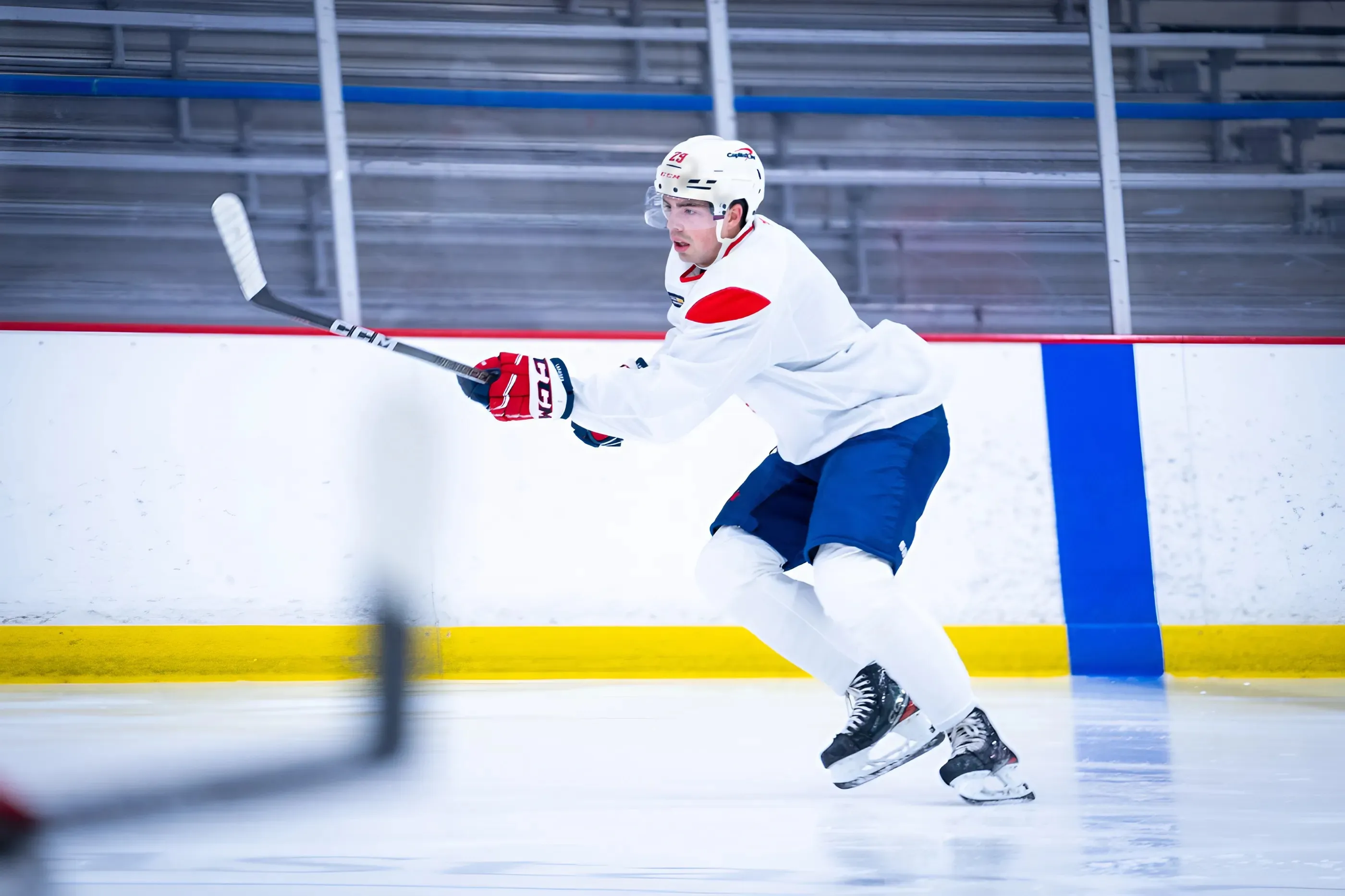 Washington Capitals Announce 2024 Rookie Camp Roster