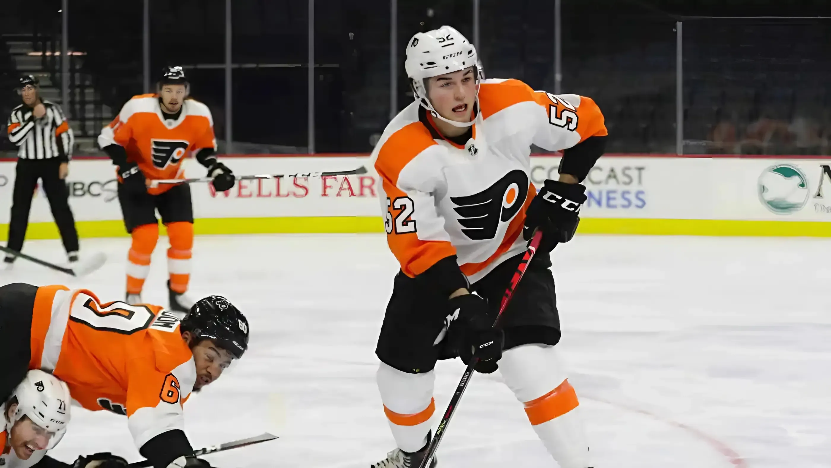 Flyers Release Rookie Camp Schedule And Roster