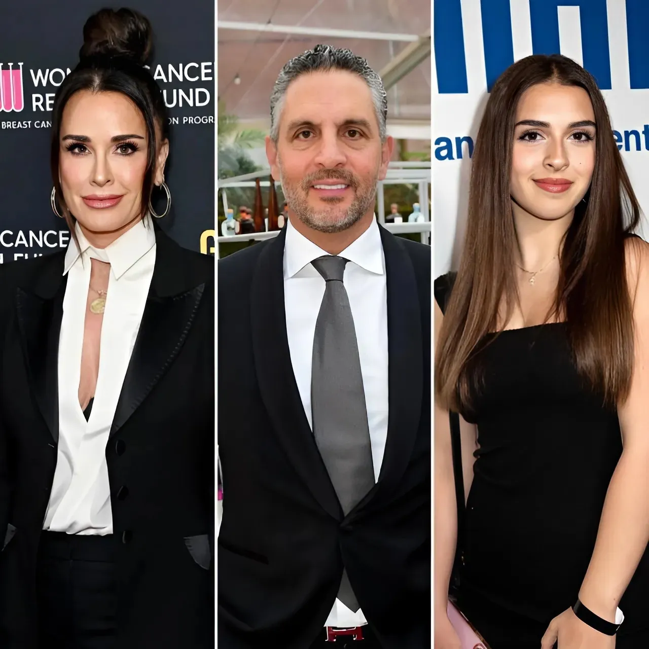 Mauricio Umansky Says He’s “Lucky” to Work with Daughter Alexia at The Agency