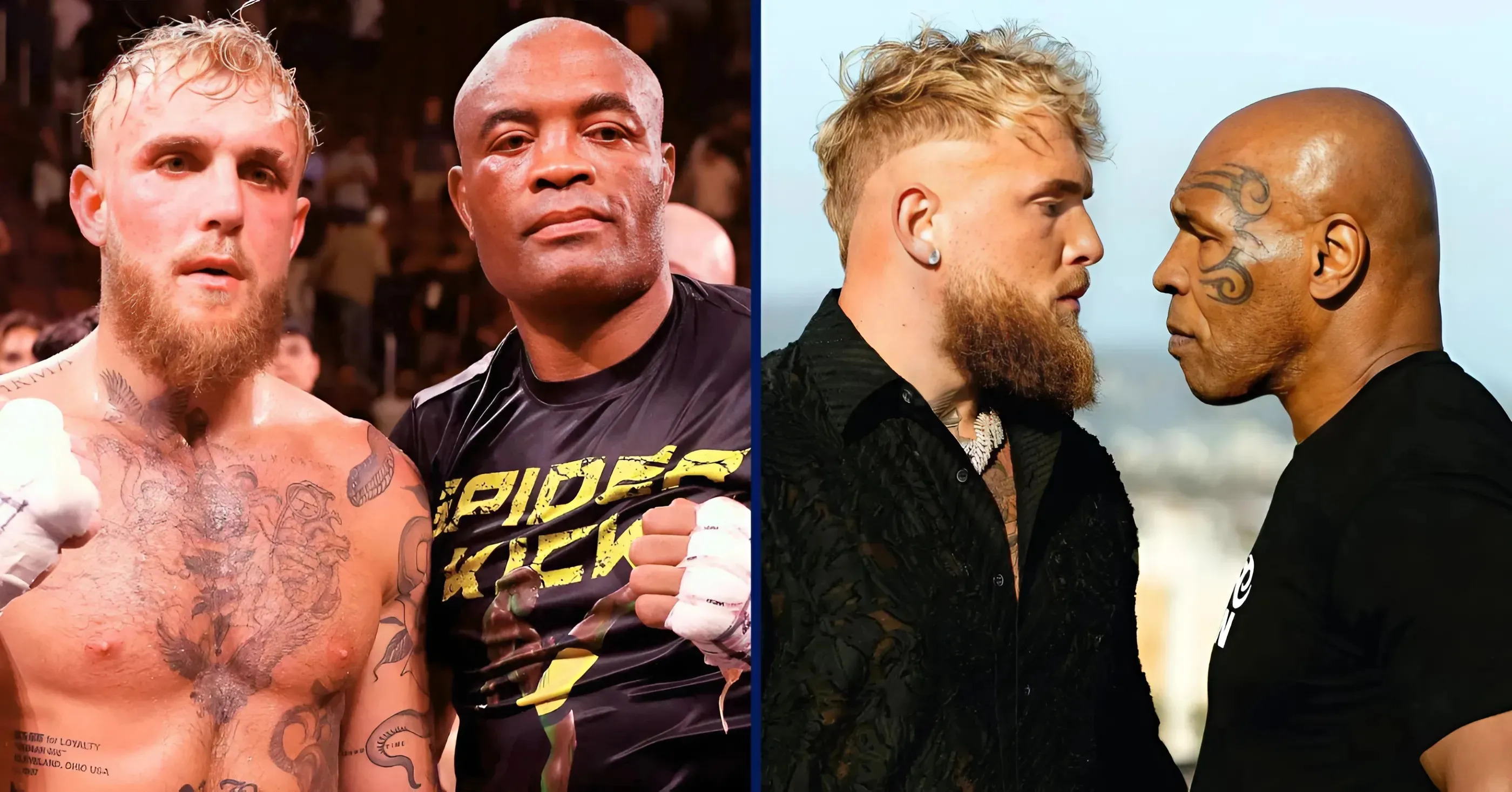 Anderson Silva Took Jake Paul The Distance At 47 And Now Gives Honest Mike Tyson Fight Verdict