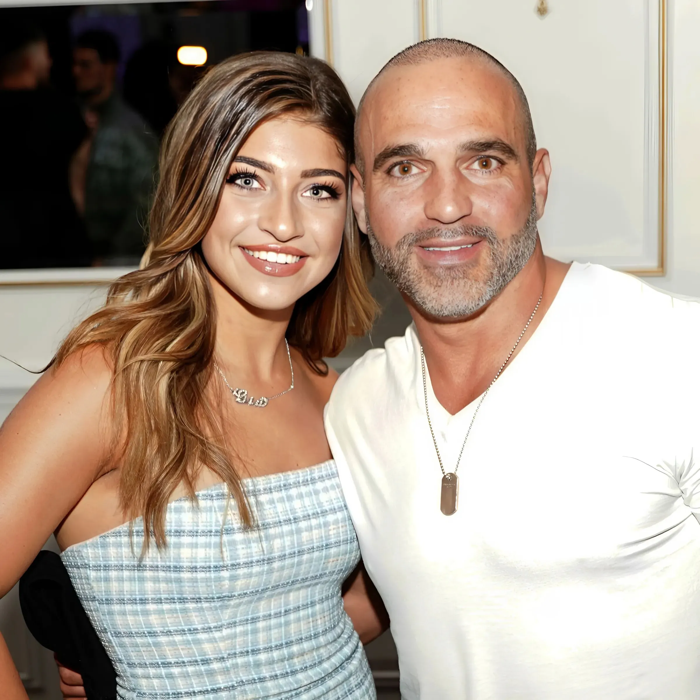 Joe Gorga Gets Emotional About Antonia Leaving for College