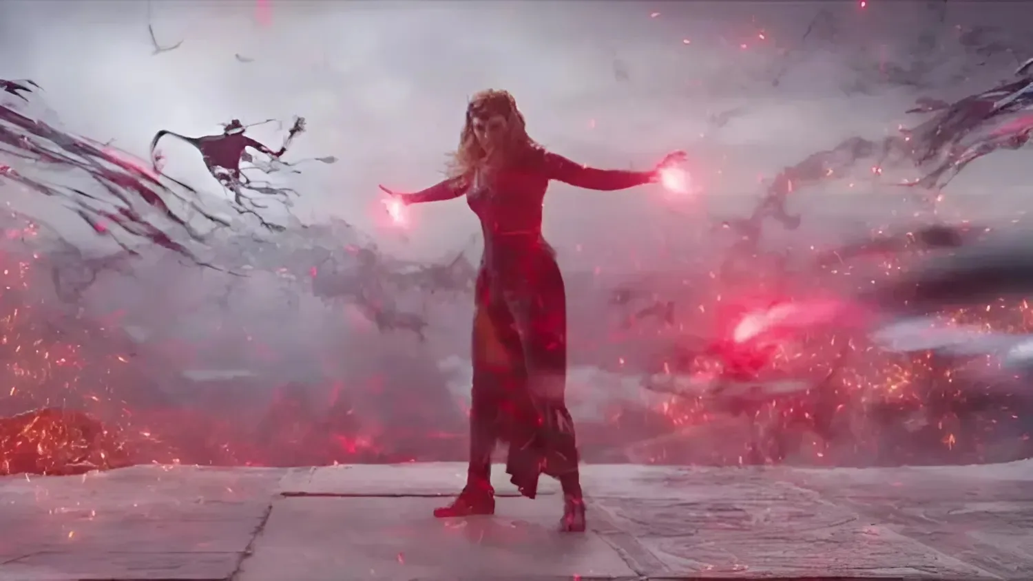 Scarlet Witch Had A Much Different Role In Original Doctor Strange 2 Story, Says X-Men '97 Writer