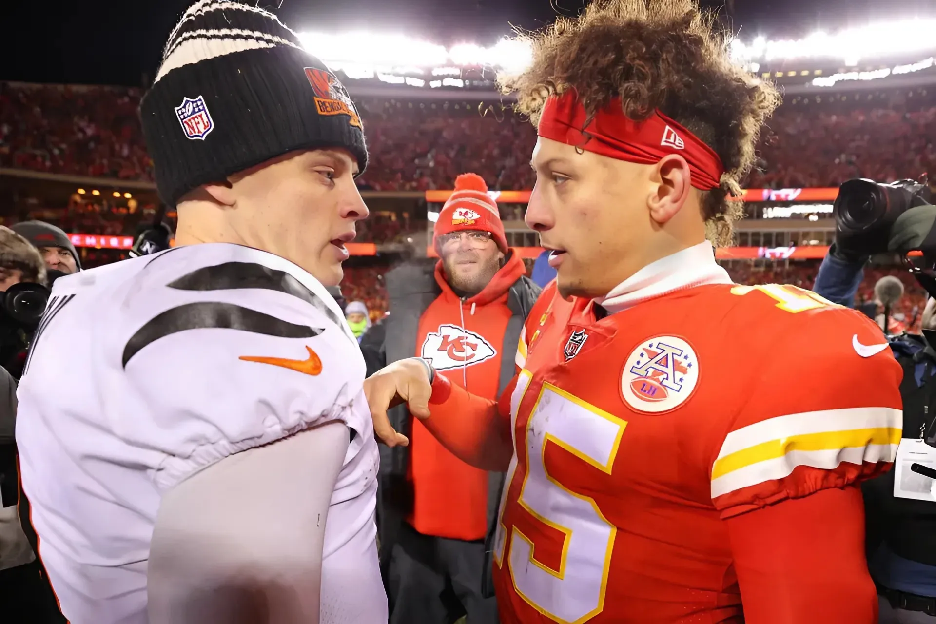 Joe Burrow vs Patrick Mahomes is Bengals-Chiefs playoff rematch with $725 million at stake – but only one QB has to prove he’s still elite in AFC