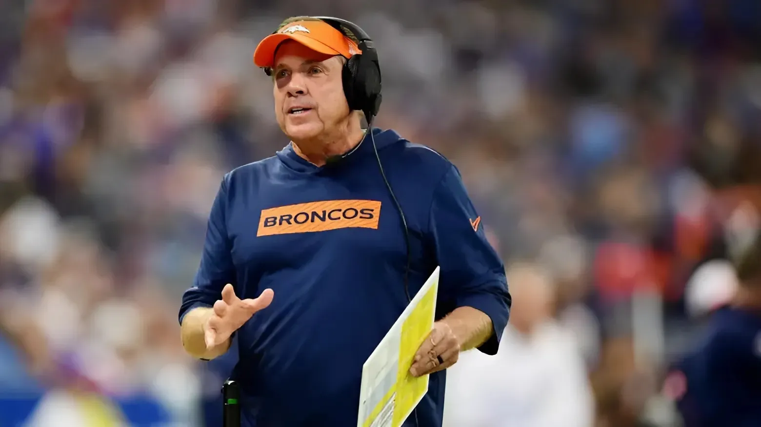 Broncos HC Sean Payton Called Out Over ‘$164 Million Folly’ With Roster