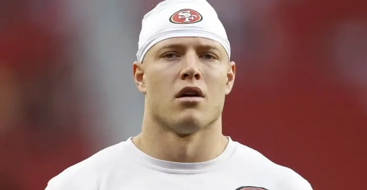 49ers Star Christian McCaffrey Reveals Updated Week 2 Injury Status