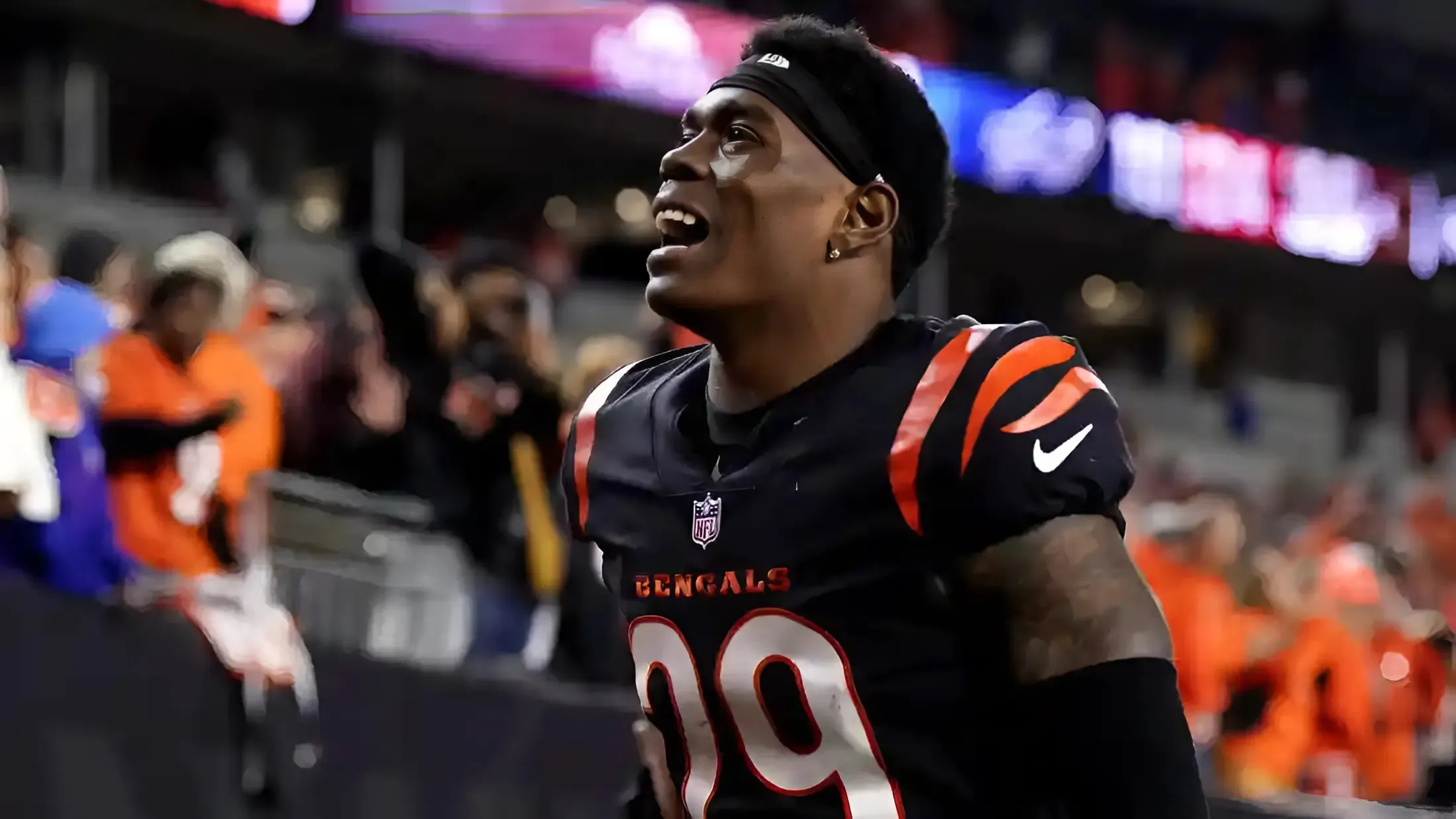 Bengals CB Disrespects Chiefs WR Xavier Worthy Ahead of Week 2 Matchup