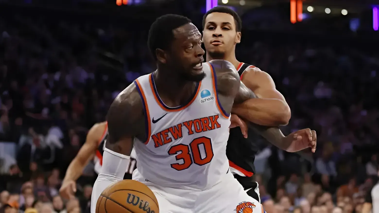 ‘Dream’ Trade Target Could Require Knicks to Move Julius Randle