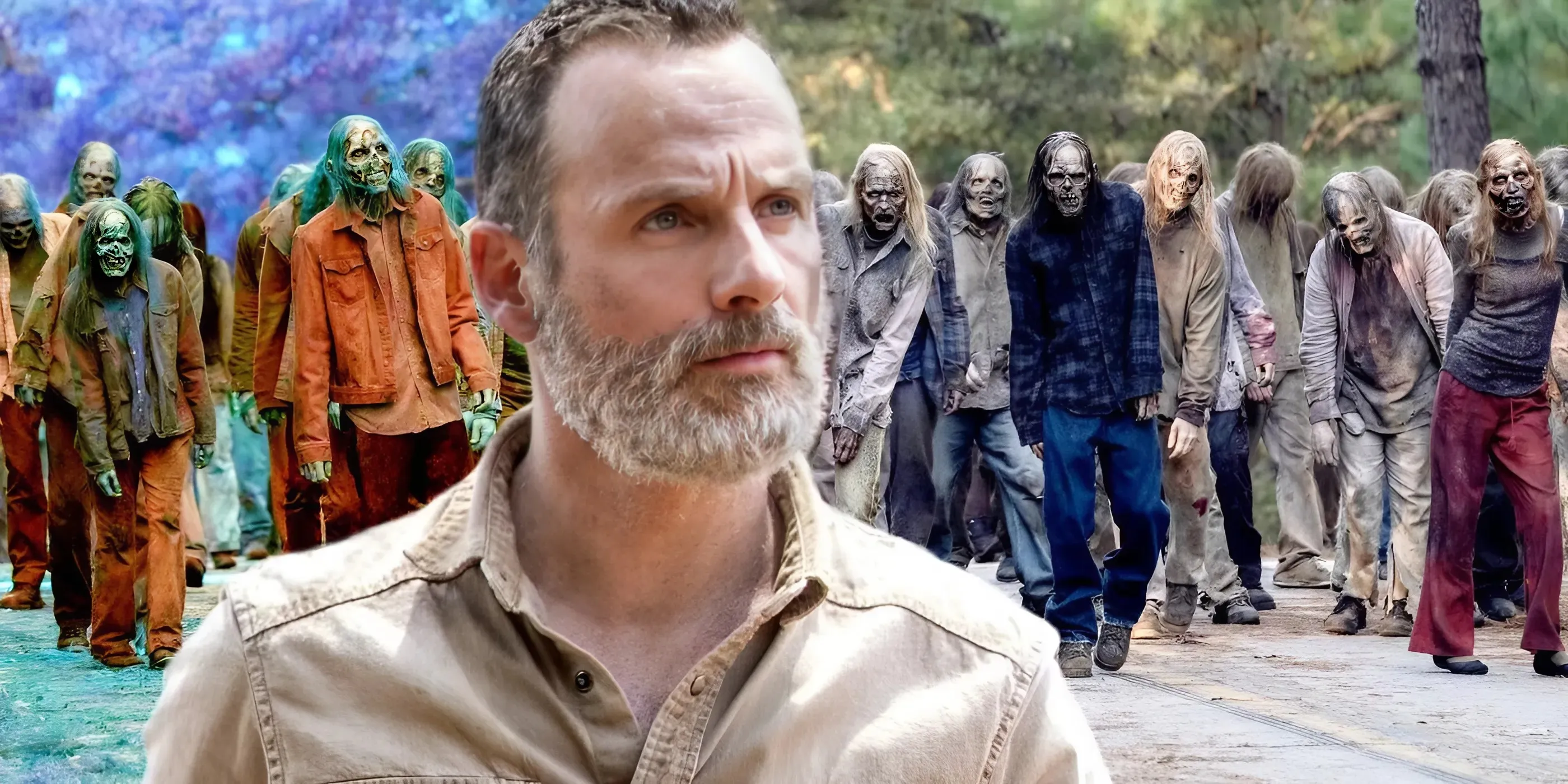 The Walking Dead’s Zombie Outbreak Virus Origin Explained