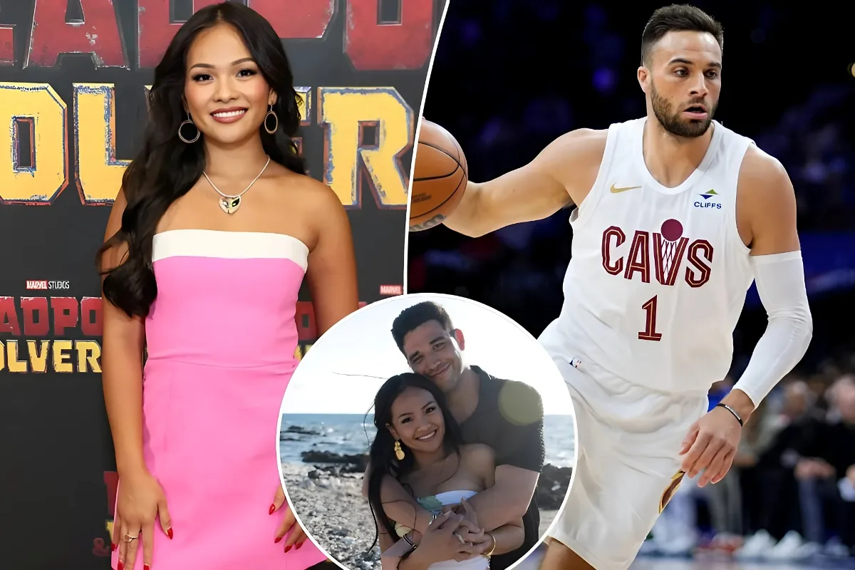 ‘Bachelorette’ Jenn Tran reveals crush on Cavaliers’ Max Strus after messy breakup