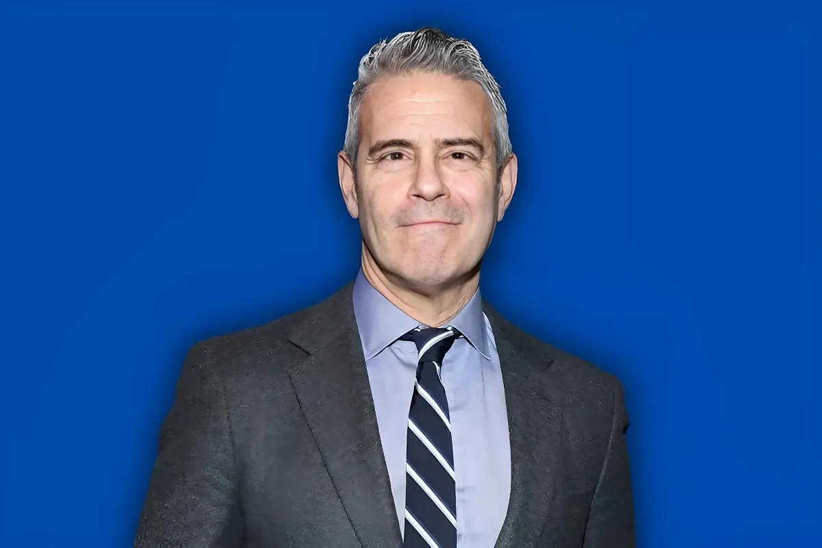 Andy Cohen Apologizes to Viewers—'There's a First Time for Everything' - lulu