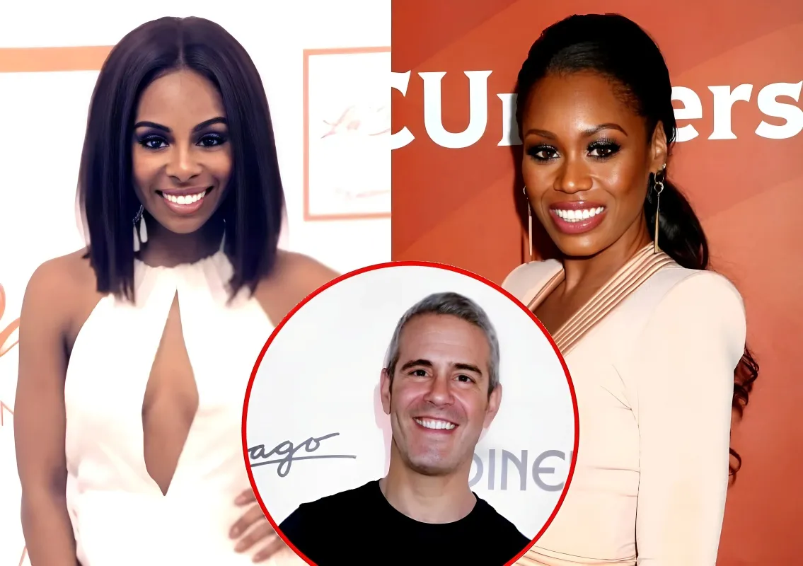 Candiace Dillard Recalls Monique Samuels' Mother-in-Law's Past Shade, Labels Monique a 'Sociopath'; Addresses Fan Speculations on Andy Cohen's Alleged Support at RHOP Reunion - lulu