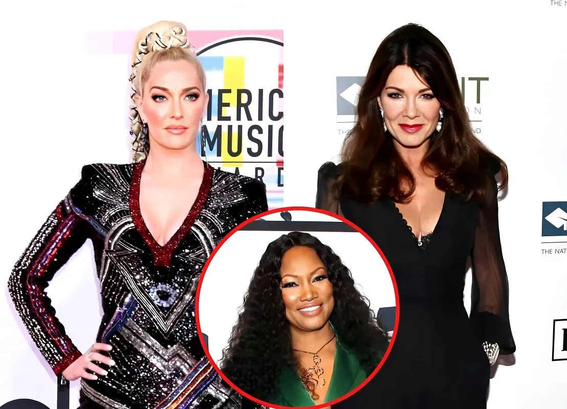 RHOBH’s Erika Jayne Blasts Lisa Vanderpump For Shading Her Intelligence Over Throwing Garcelle’s Book in Trash, See Her Scathing Post and Sutton’s Reaction to Feud - lulu