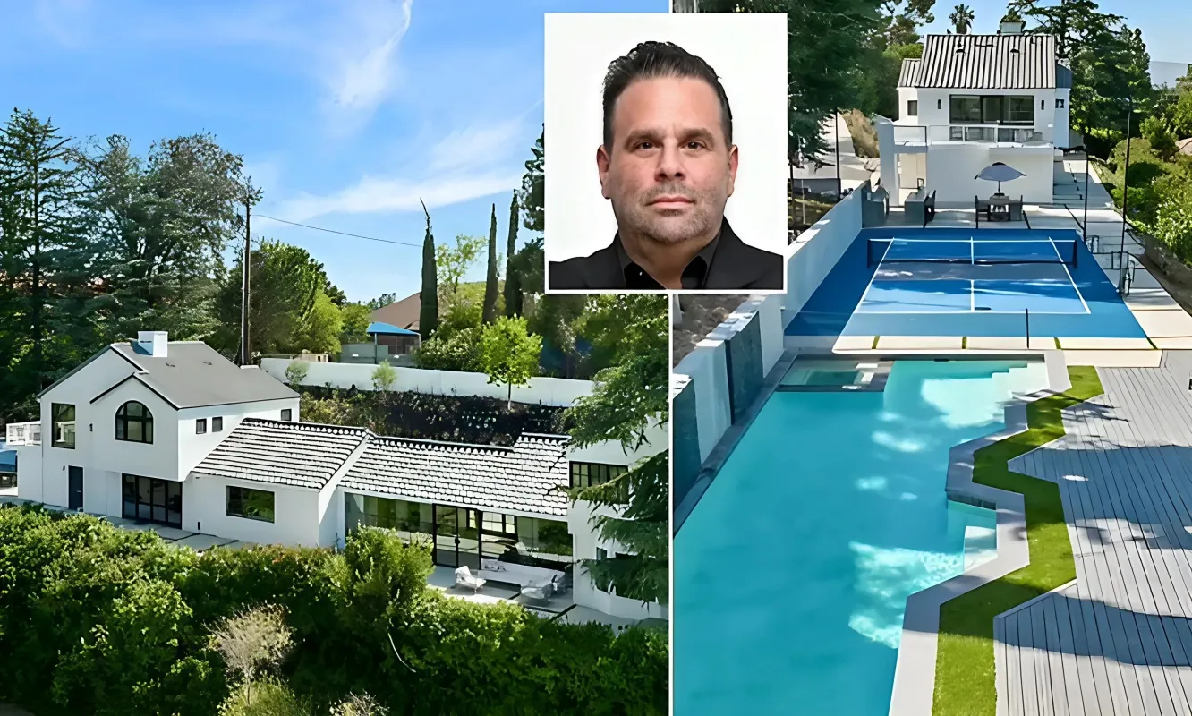 Lala Kent's Ex Randall Emmett Sells LA Home for $4.35 Million After Slashing Price by Nearly $2 Million - lulu