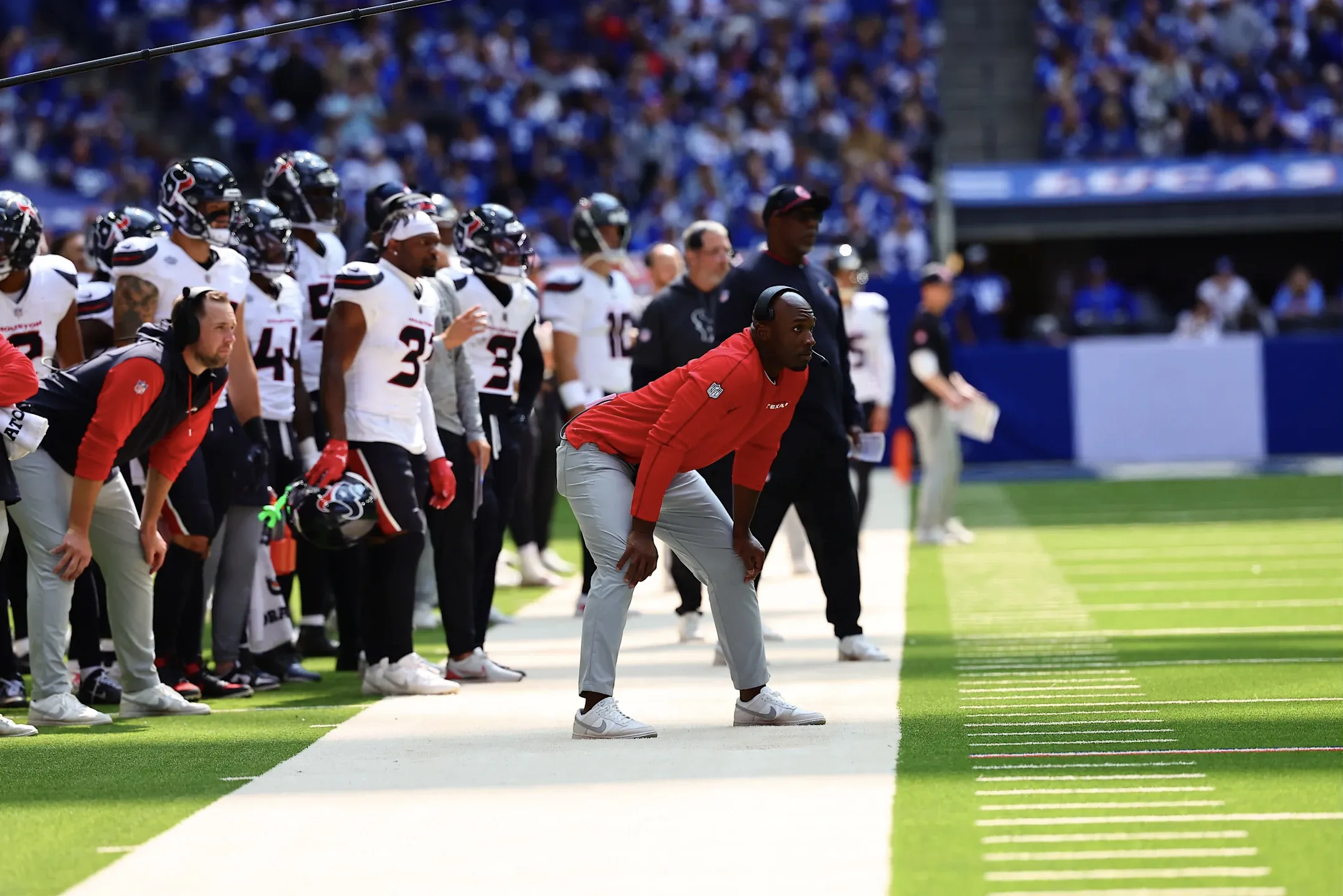 3 things the Houston Texans have to do to beat the Chicago Bears