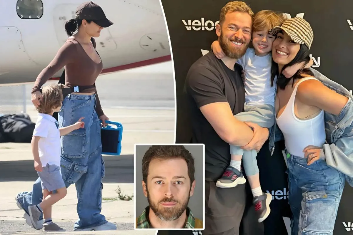 Nikki Bella asks for custody of son with Artem Chigvintsev, reveals date of separation: divorce docs tram