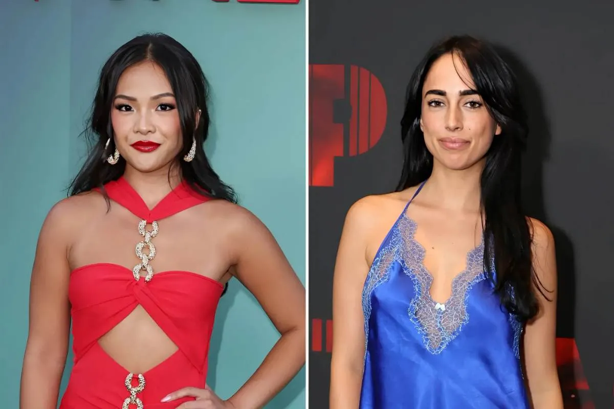 Bachelorette Jenn Tran Plays Coy About Maria Georgas: ‘People Grow Apart’ tram