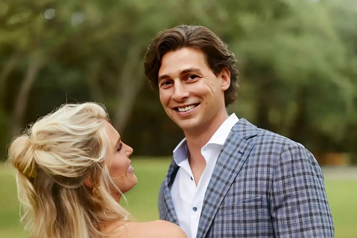 Inside ‘Southern Charm’ Star Madison LeCroy’s Engagement Party With Fiance Brett Randle: A Champagne Cart, Cake and More tram