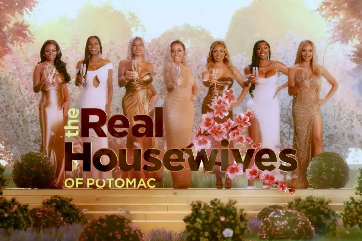 'The Real Housewives of Potomac' Heads to the White House with Karine Jean-Pierre in Season 9 Trailer Surprise tram