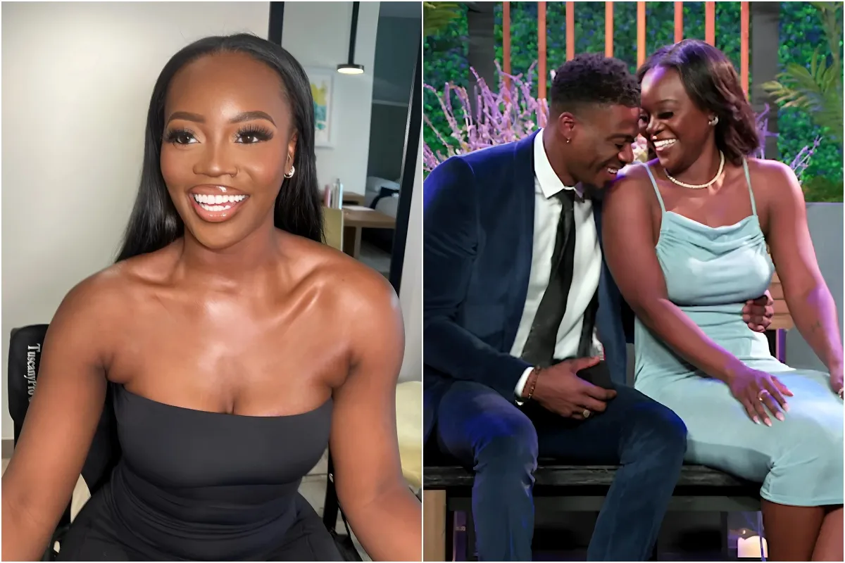 ‘Love Is Blind’ fans call for AD Smith to be next ‘Bachelorette’ after being left at the altar by Clay Gravesandre liennhi