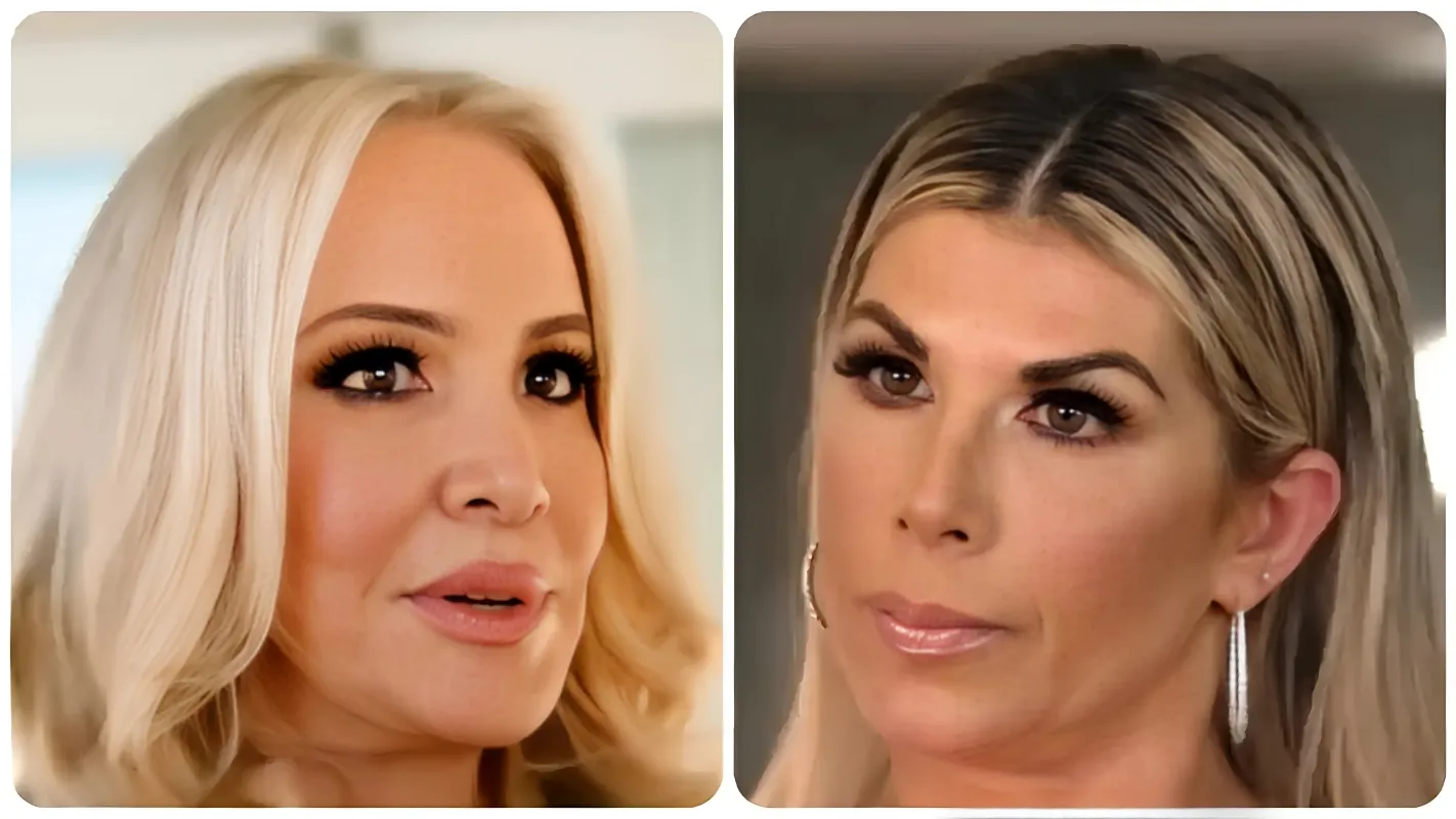 Shannon Beador reveals how Alexis Bellino 'strategized' with John Janssen to 'hurt' her on RHOC