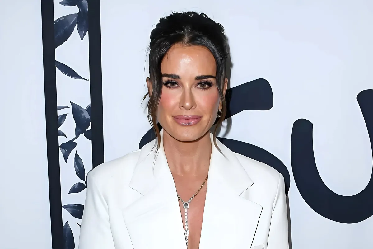 Kyle Richards Opens Up on the Loss of Her "Other Half," Lorene Shea