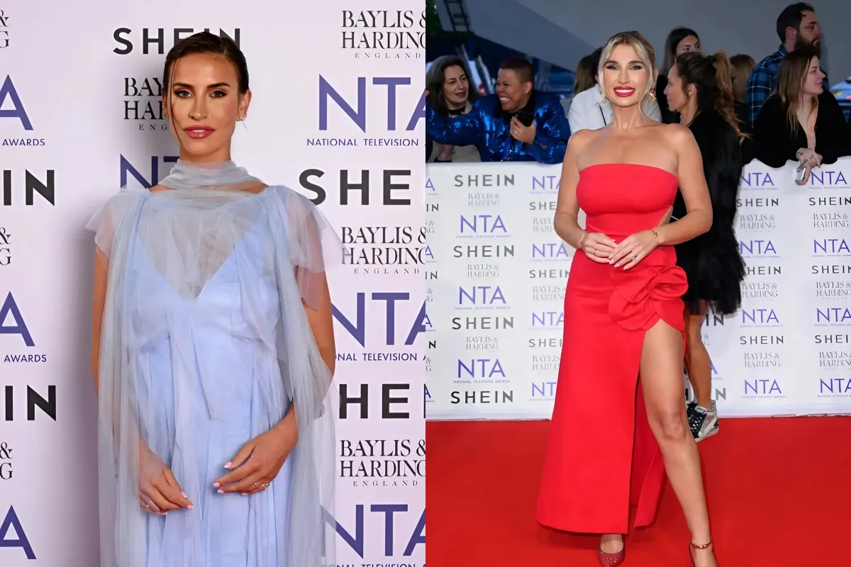 Sworn enemies Ferne McCann and Billie Faiers in ‘fresh feud’ after voicenote scandal ngocc