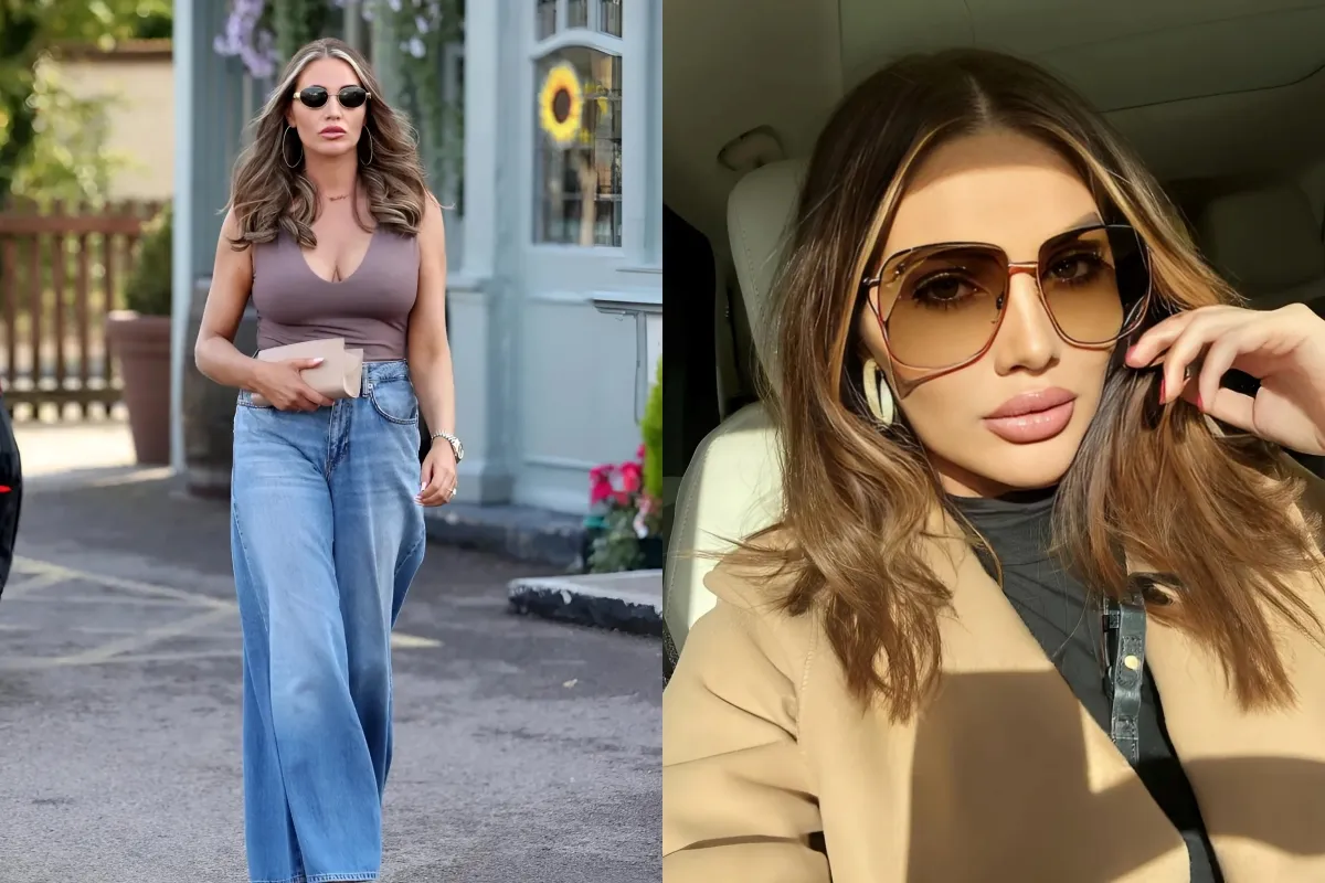 Watch as Towie’s Junaid Ahmed breaks silence on explosive cast feud after Amy Childs makes a stand over cousin Harry ngocc