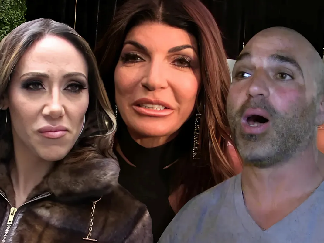 'RHONJ' Star Teresa Giudice Family Feud With Gorgas Rages On ... No Holiday Reunion