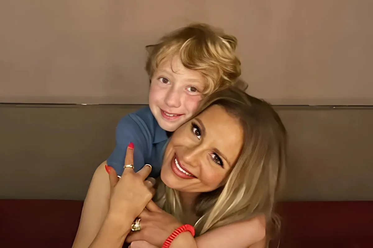 Dorit Kemsley Shares Glorious Home Videos From Her “Magical Vacation” With Her Kids