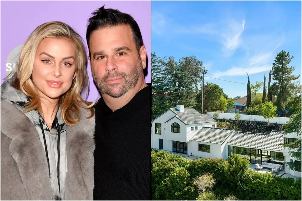 Lala Kent's Ex Randall Emmett Sells LA Mansion for $4.35M, Slashes Price by Almost $2M in a Stunning Turn of Events